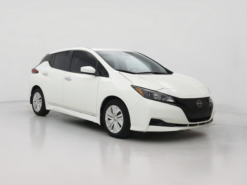 2023 Nissan Leaf S -
                  Tucson, AZ