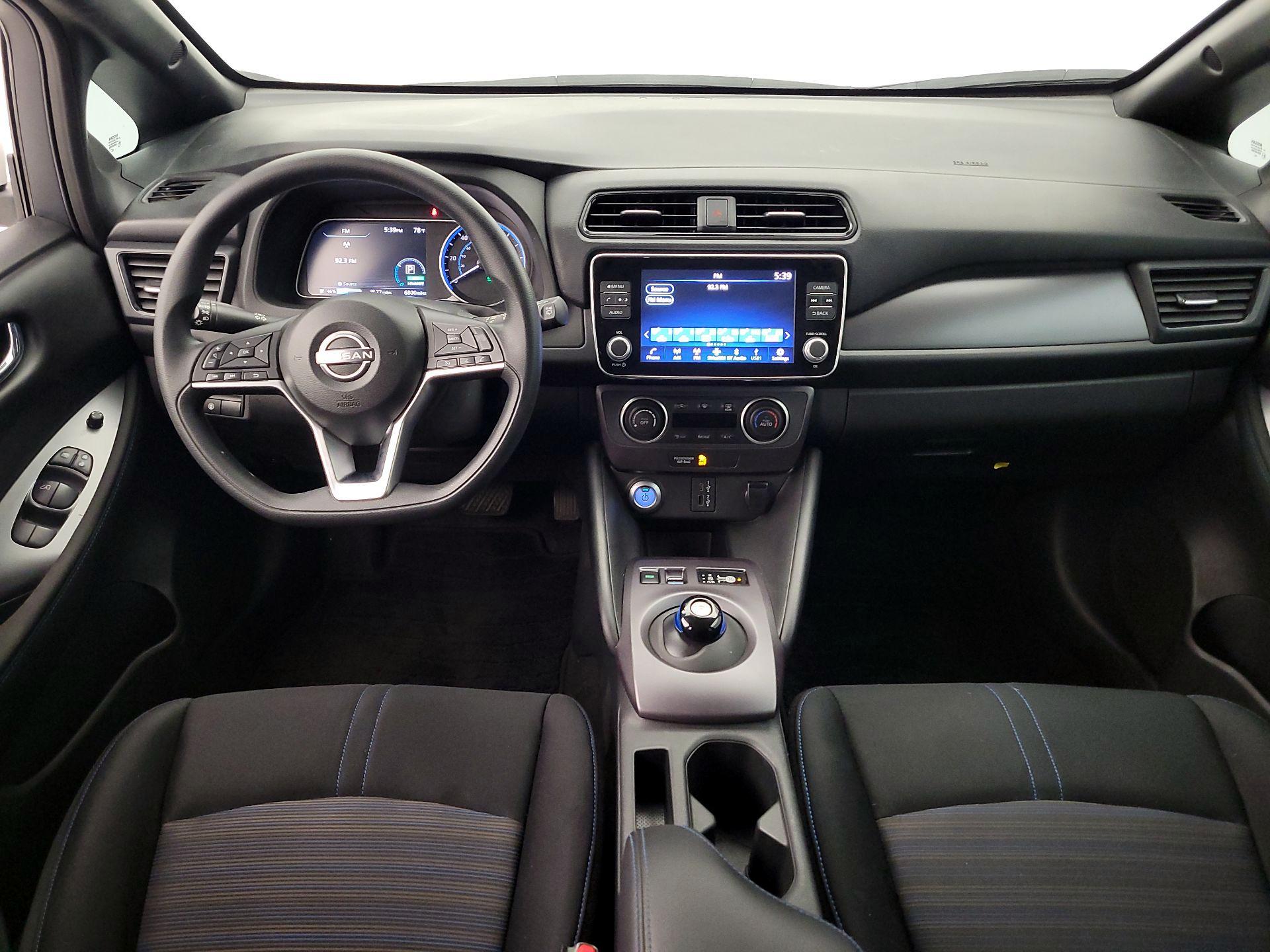 Thumbnail: 2023 Nissan Leaf - 9