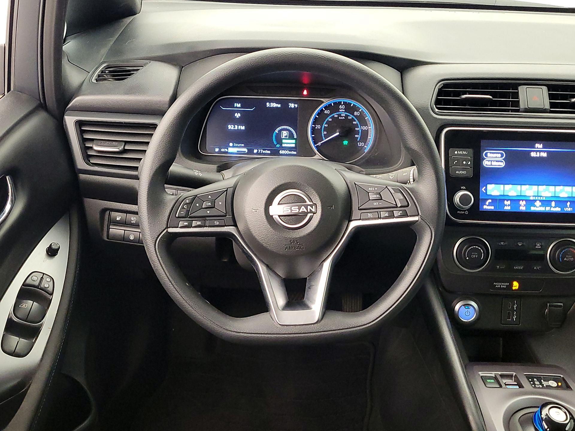 Thumbnail: 2023 Nissan Leaf - 10