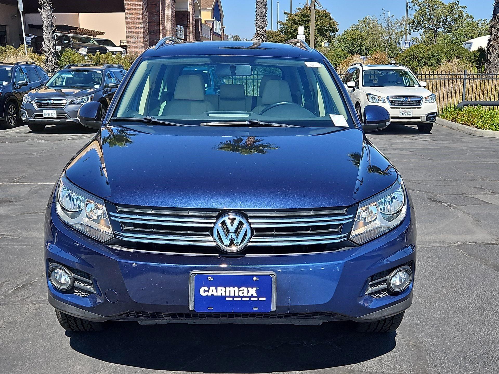 Thumbnail: 2015 Volkswagen Tiguan - 2