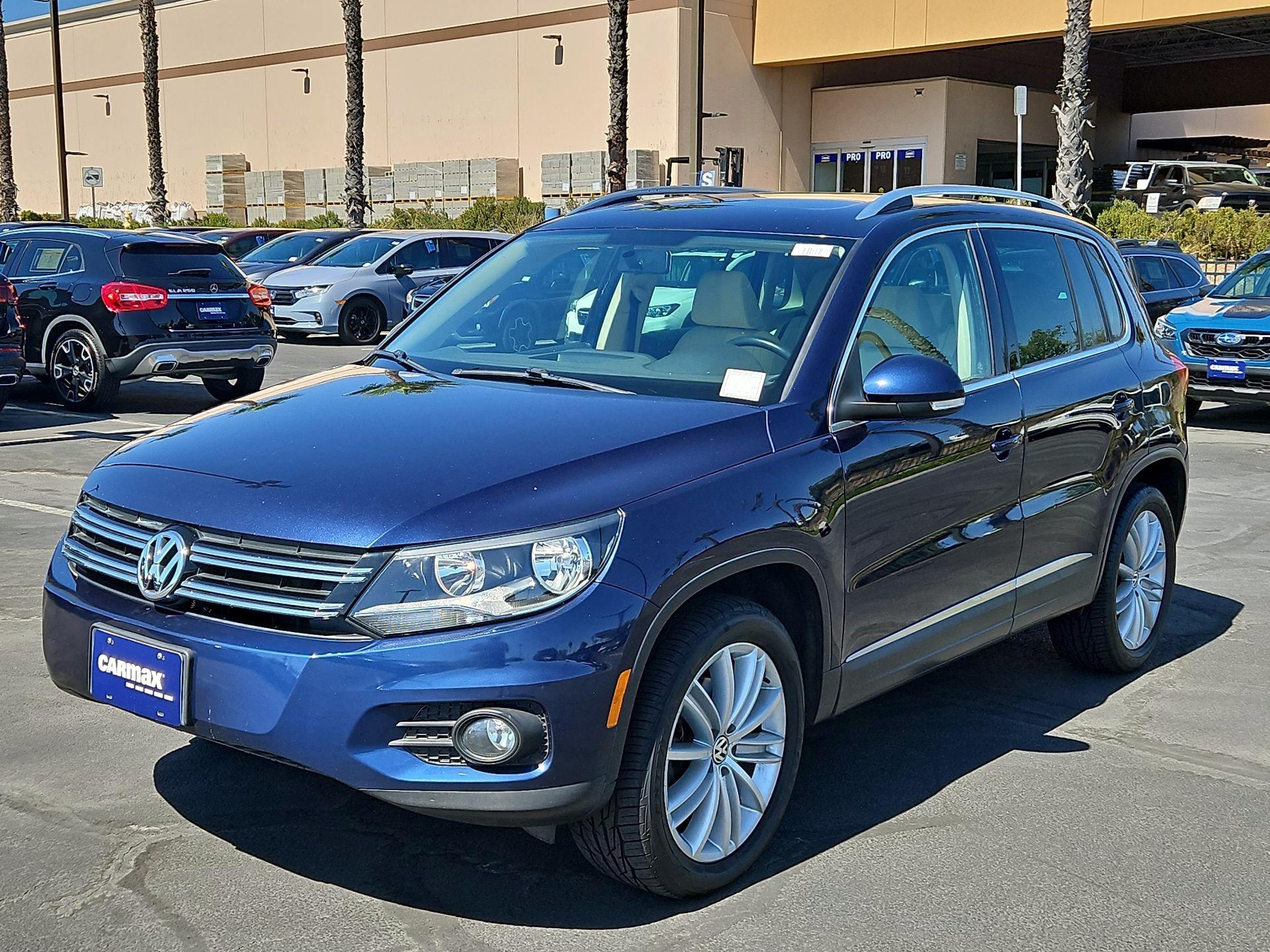 Thumbnail: 2015 Volkswagen Tiguan - 3