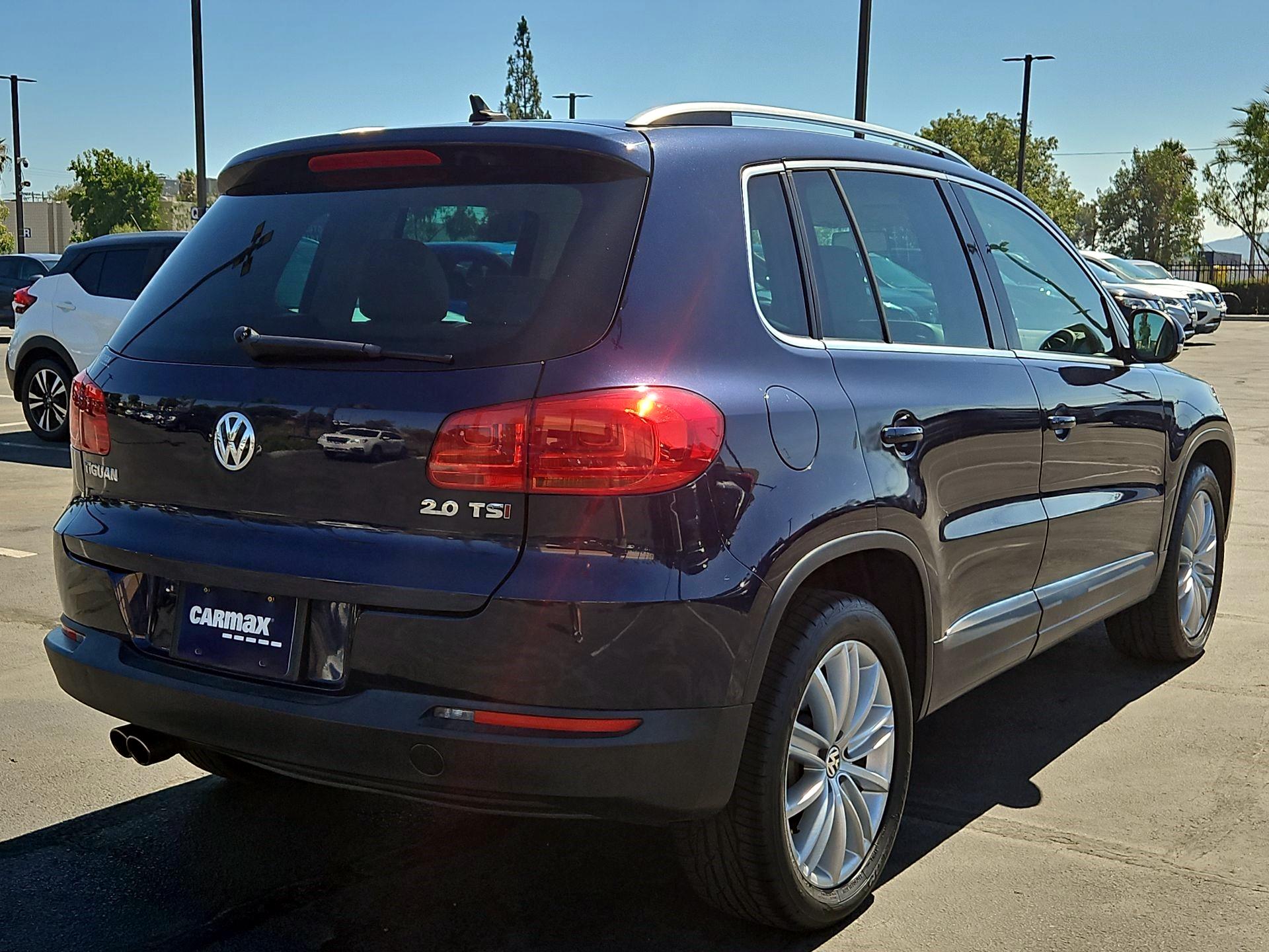 Thumbnail: 2015 Volkswagen Tiguan - 5