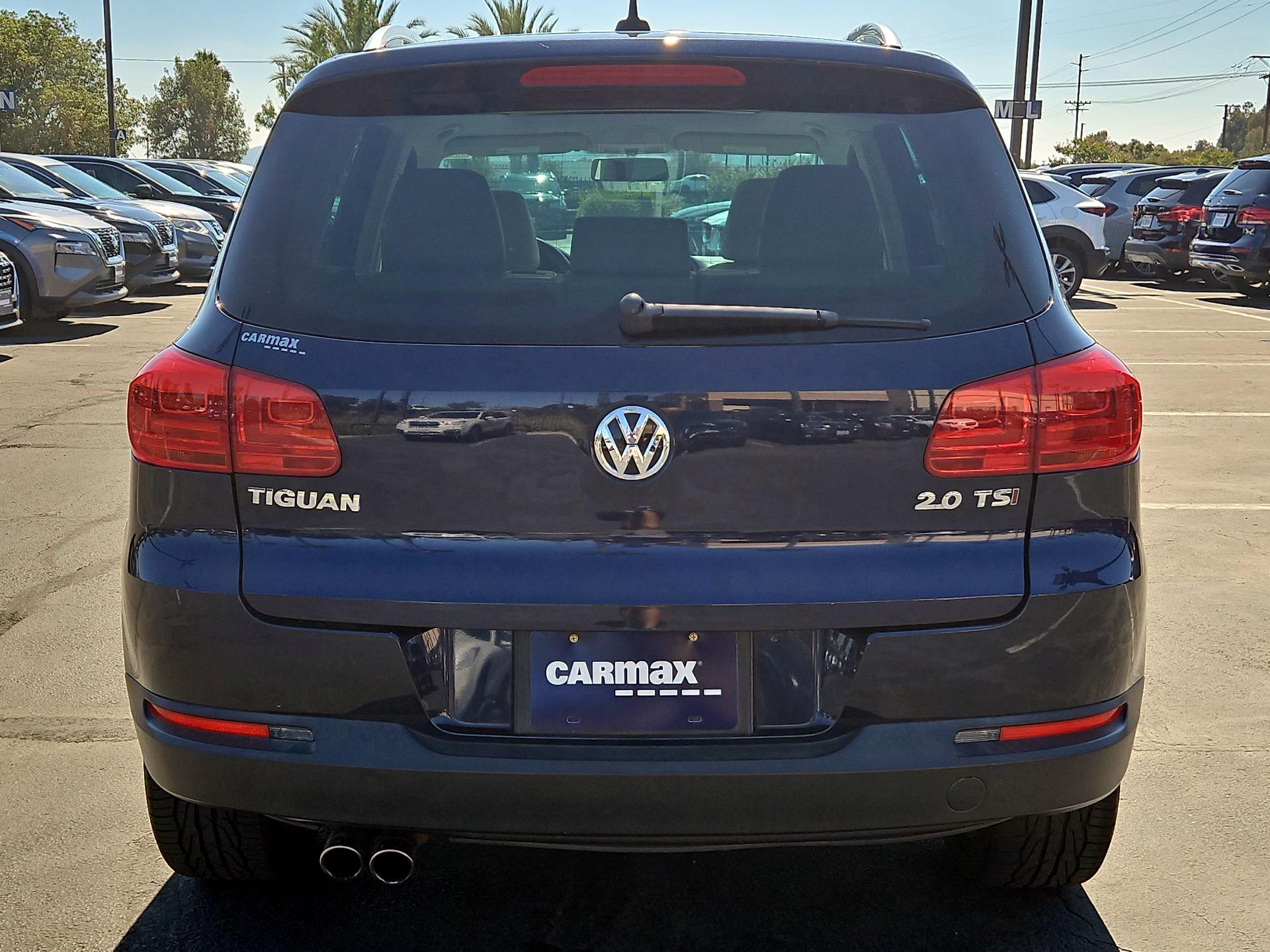 Thumbnail: 2015 Volkswagen Tiguan - 6