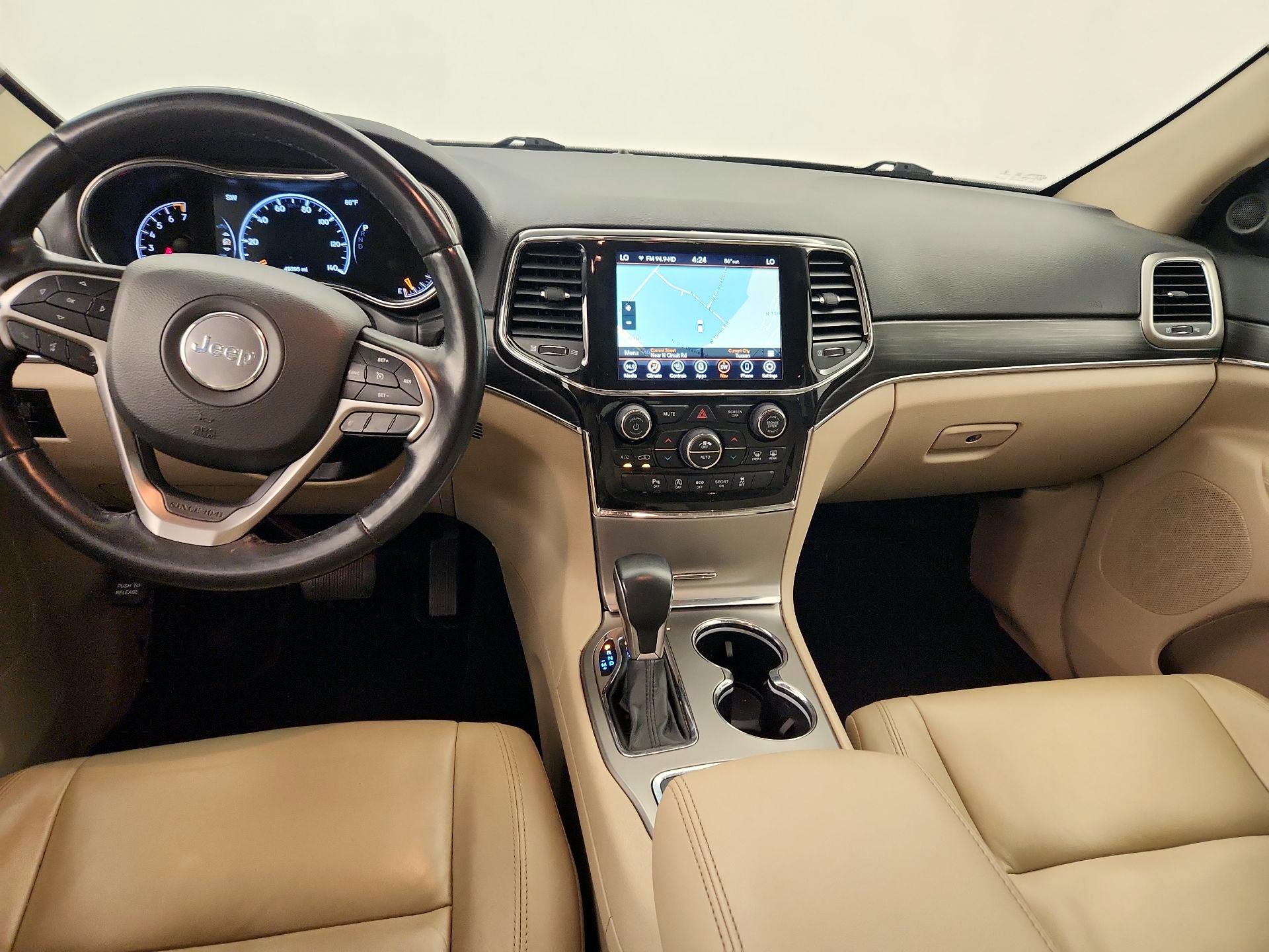 Thumbnail: 2021 Jeep Grand Cherokee - 9