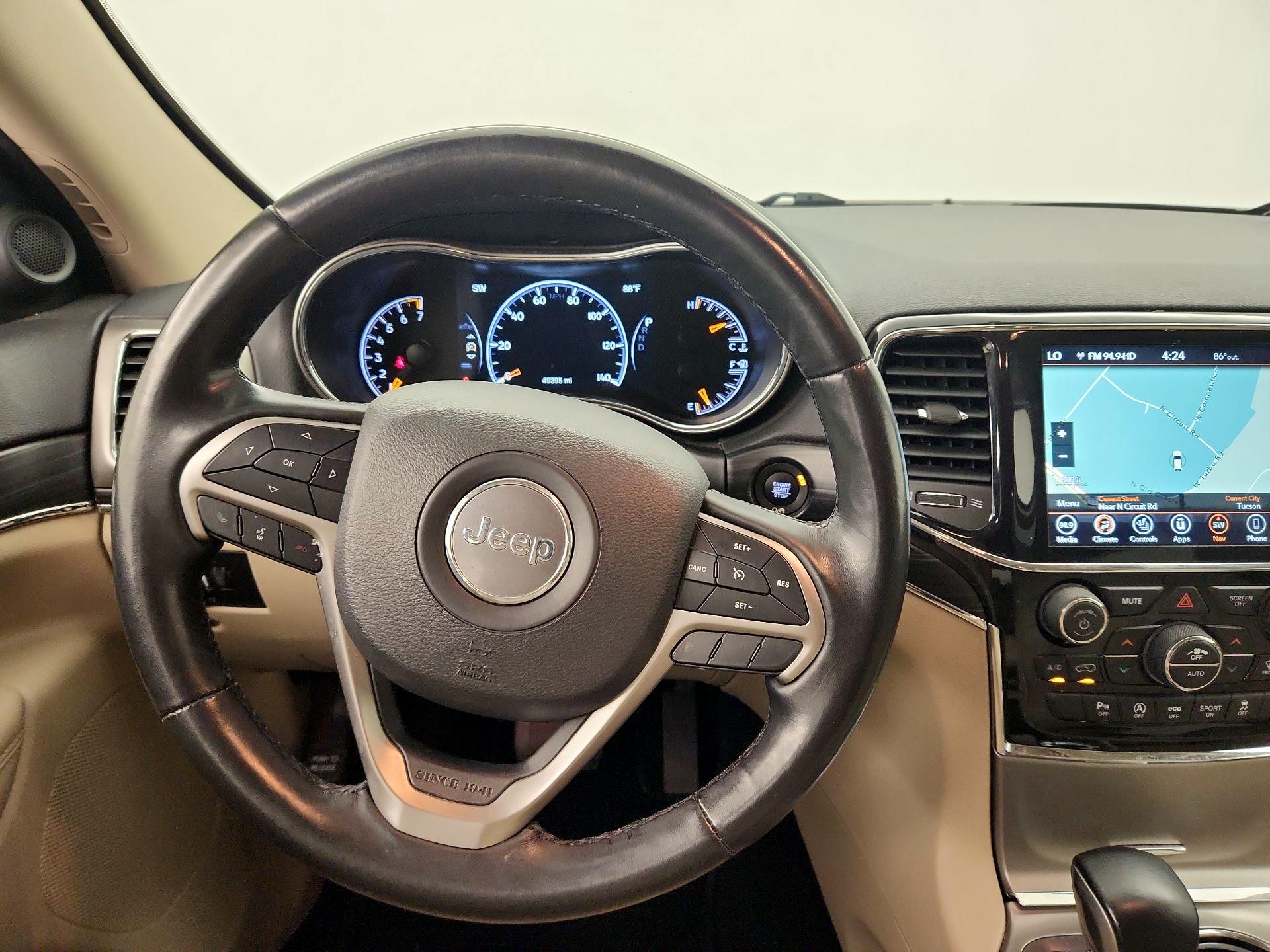 Thumbnail: 2021 Jeep Grand Cherokee - 10