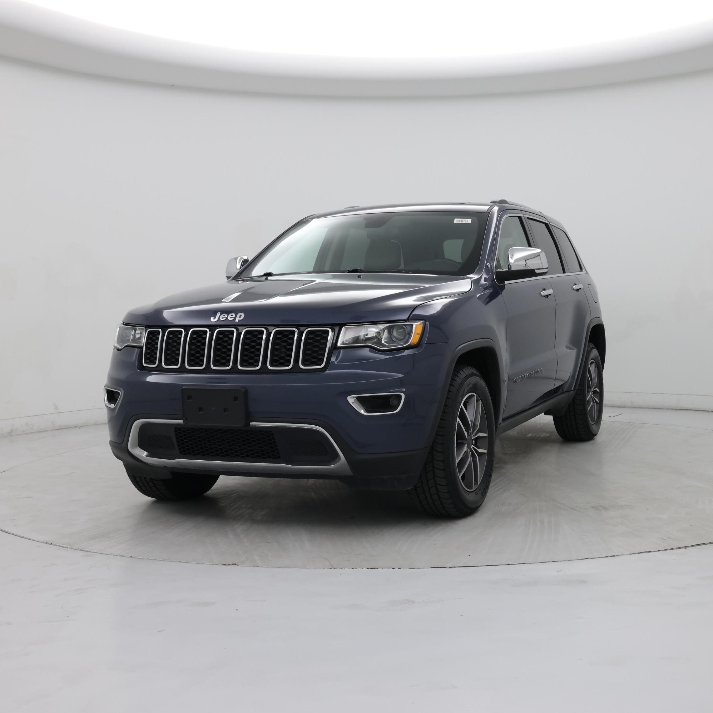Thumbnail: 2021 Jeep Grand Cherokee - 4