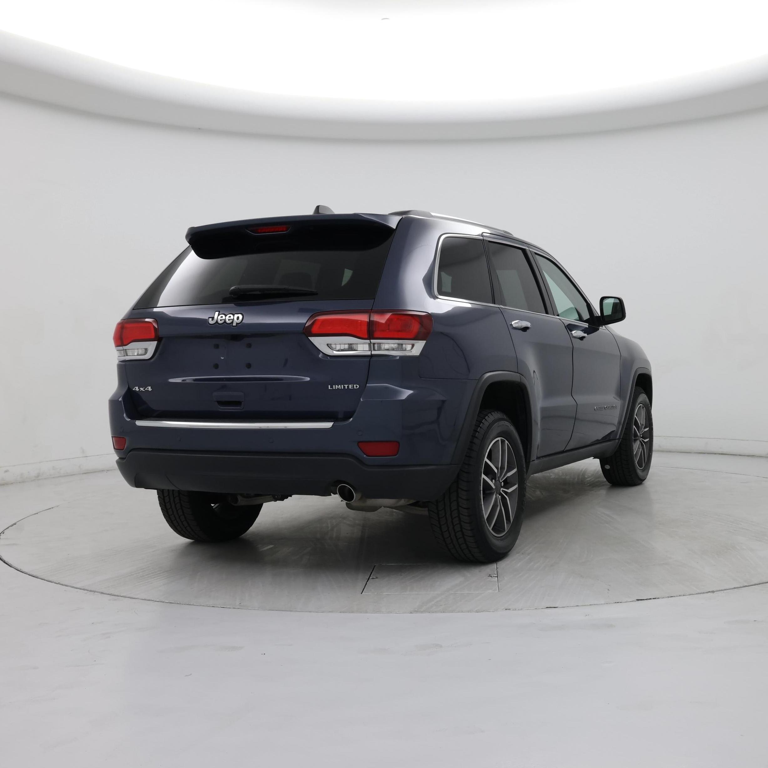 Thumbnail: 2021 Jeep Grand Cherokee - 8
