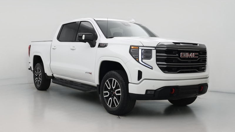 2024 GMC Sierra 1500 AT4 Hero Image