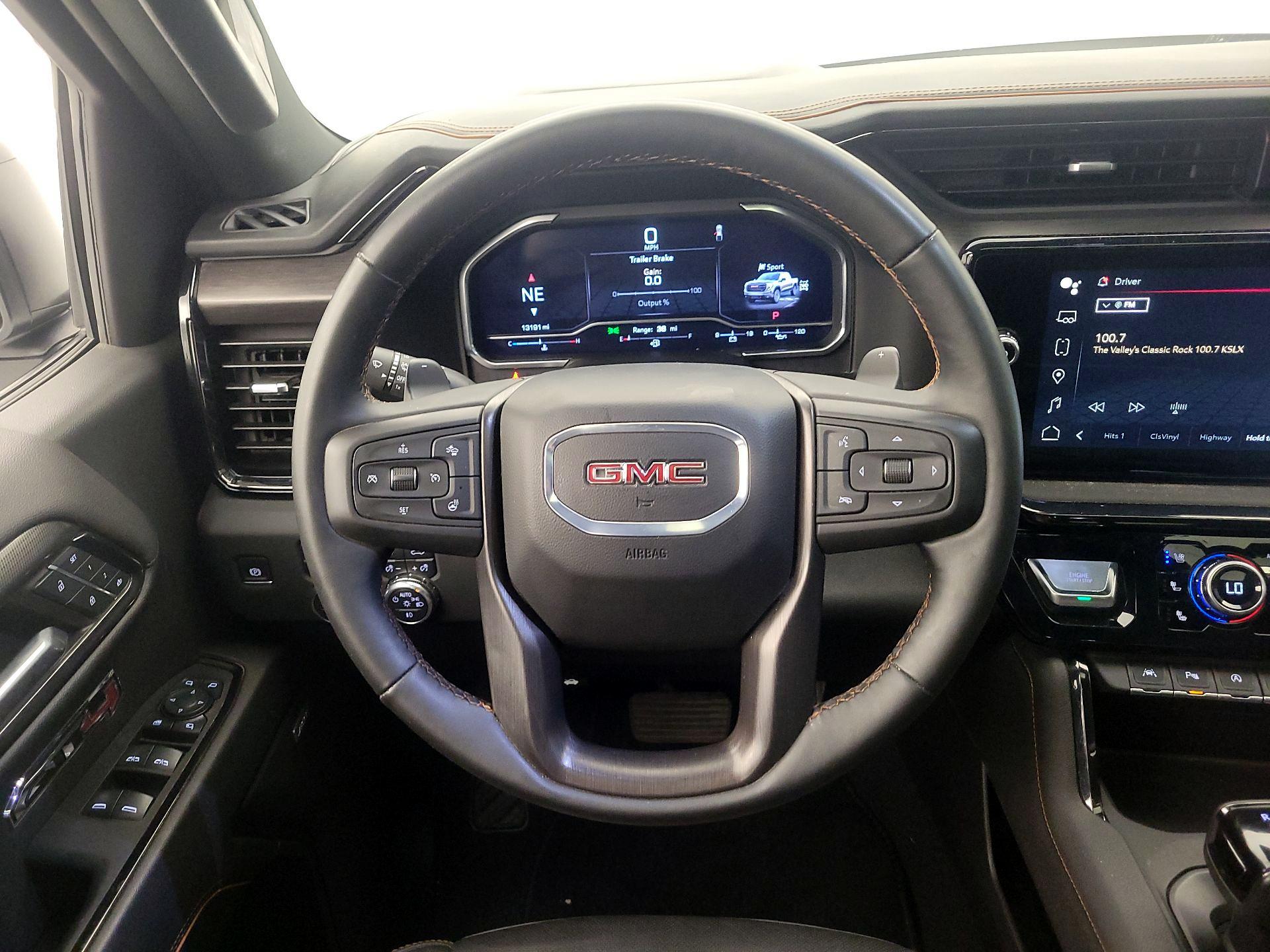 Thumbnail: 2024 GMC Sierra 1500 - 10