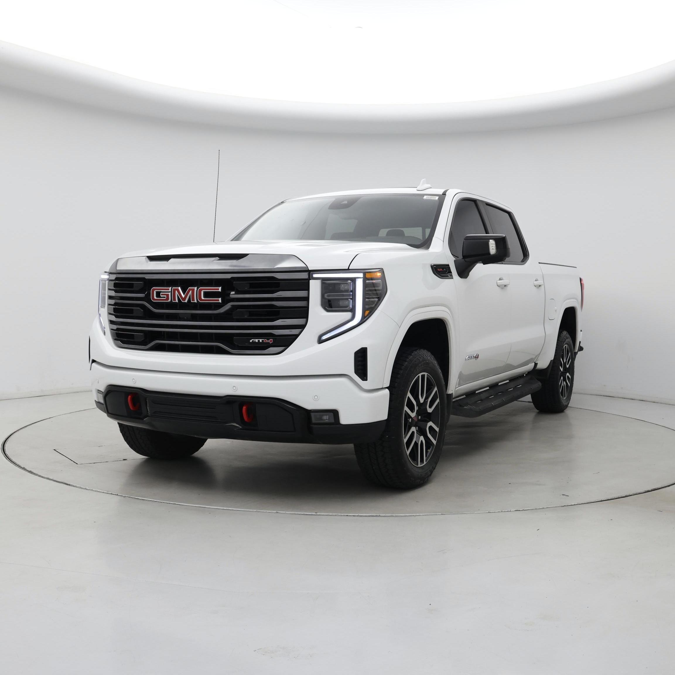 Thumbnail: 2024 GMC Sierra 1500 - 4