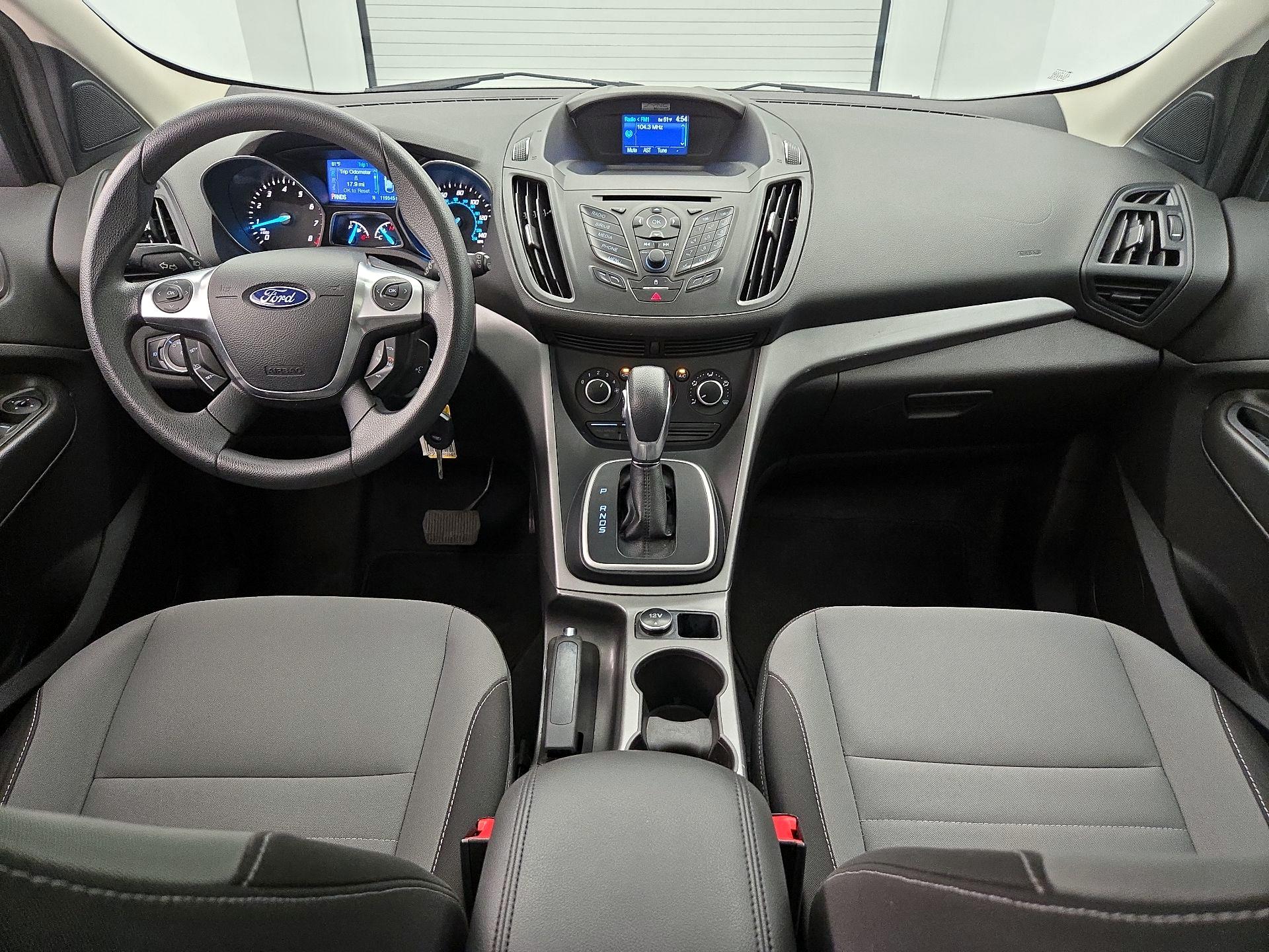 Thumbnail: 2014 Ford Escape - 9