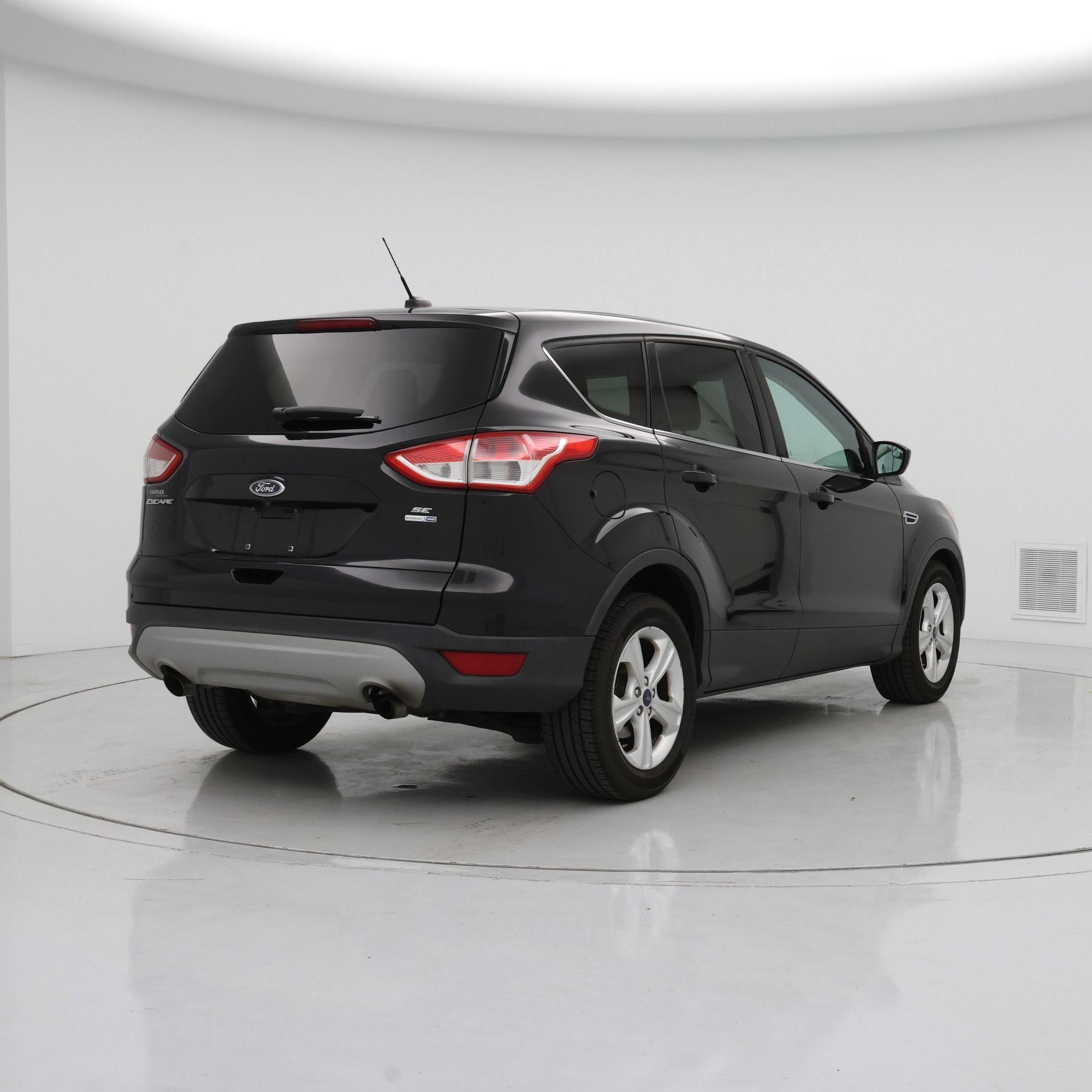Thumbnail: 2014 Ford Escape - 8