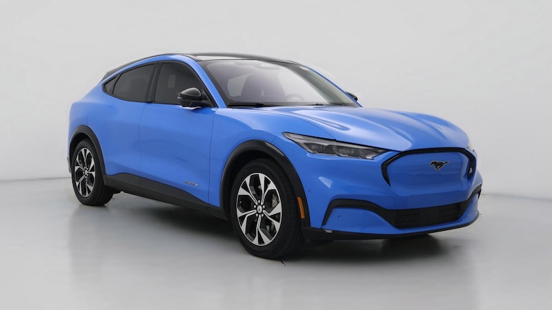 2022 Ford Mustang Mach-E Premium Hero Image