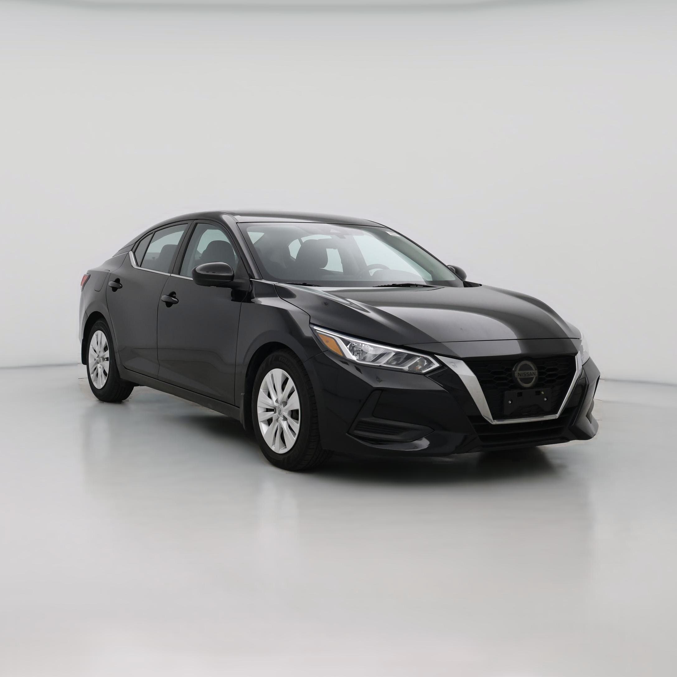 Thumbnail: 2021 Nissan Sentra - 1