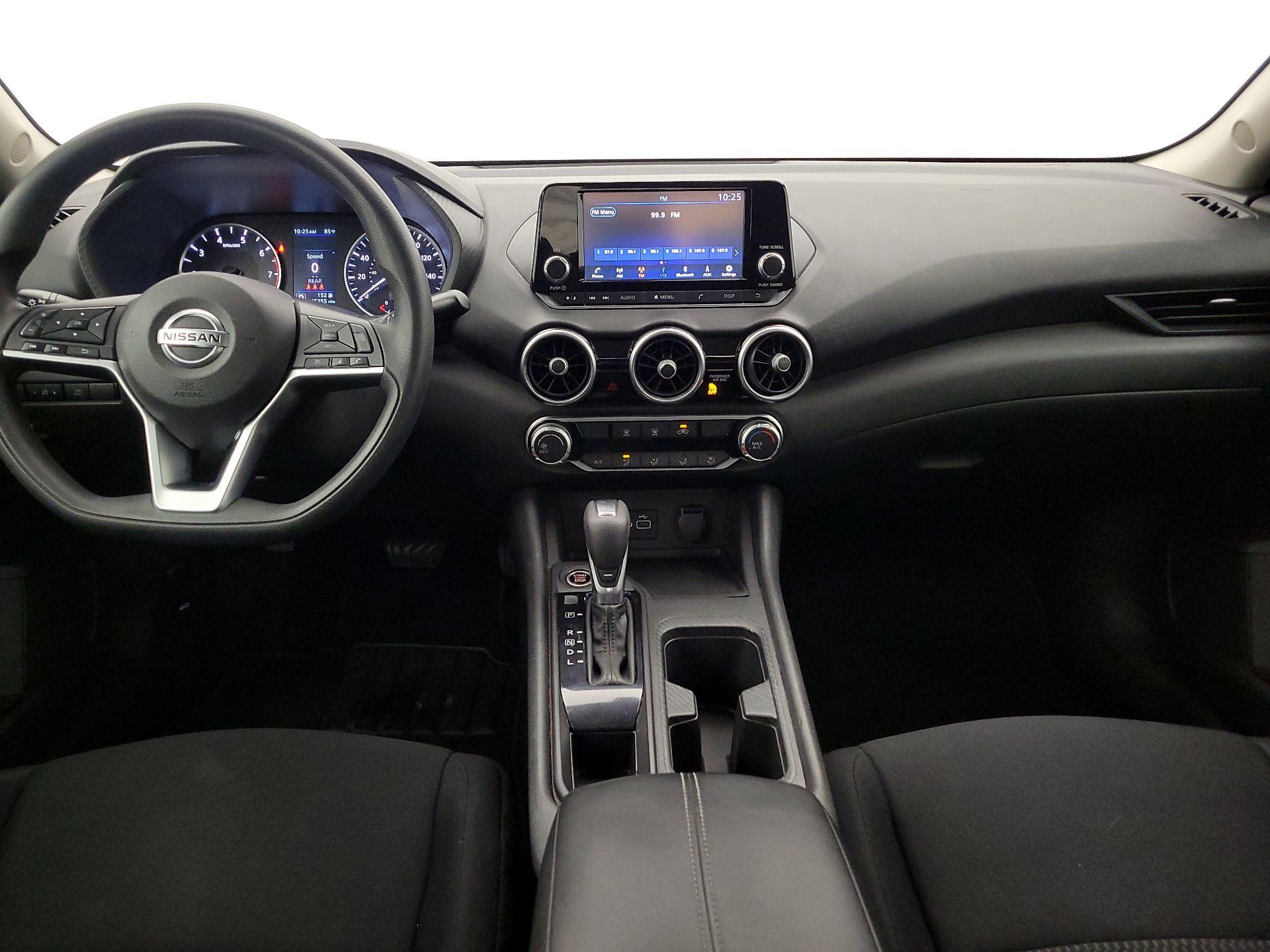 Thumbnail: 2021 Nissan Sentra - 9