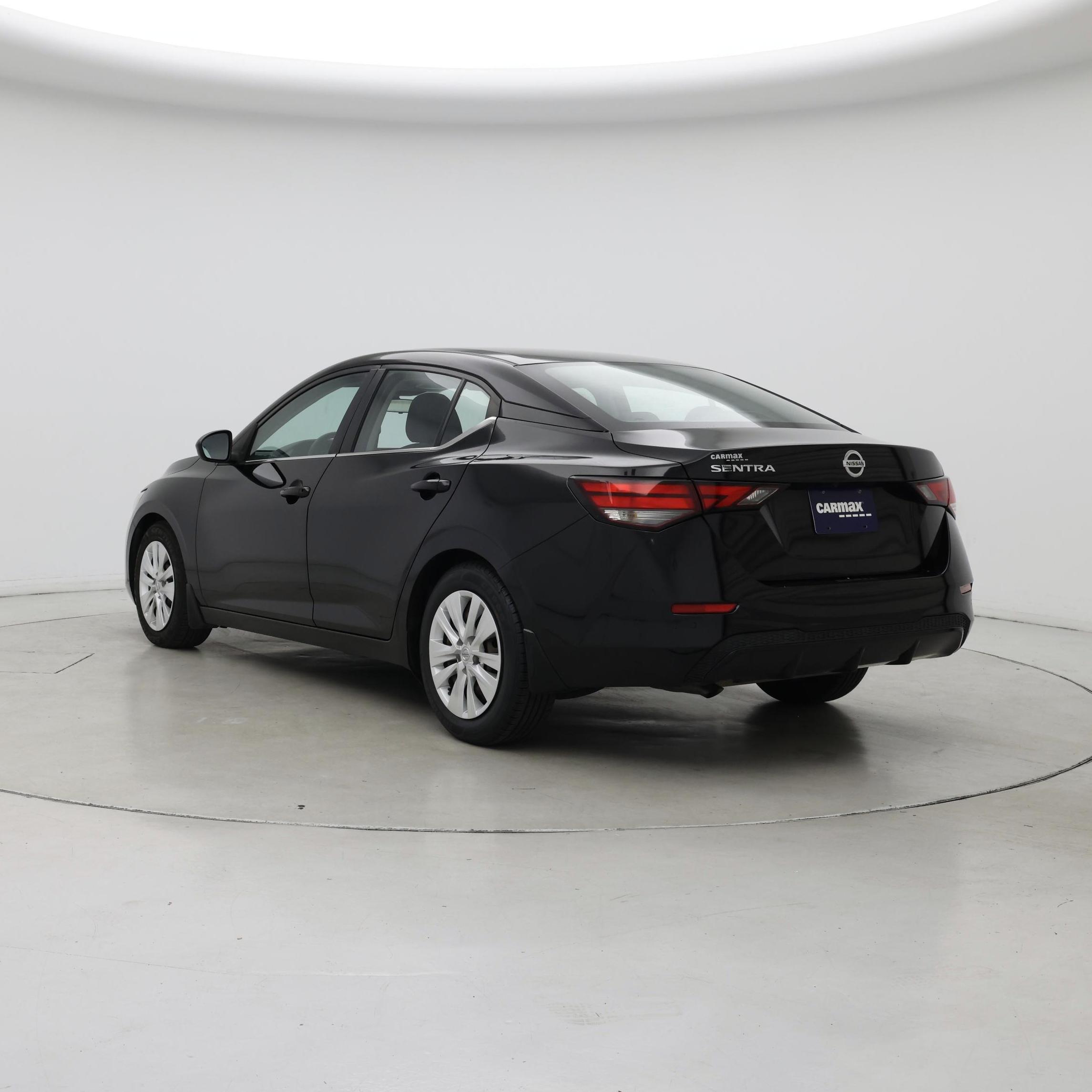 Thumbnail: 2021 Nissan Sentra - 2
