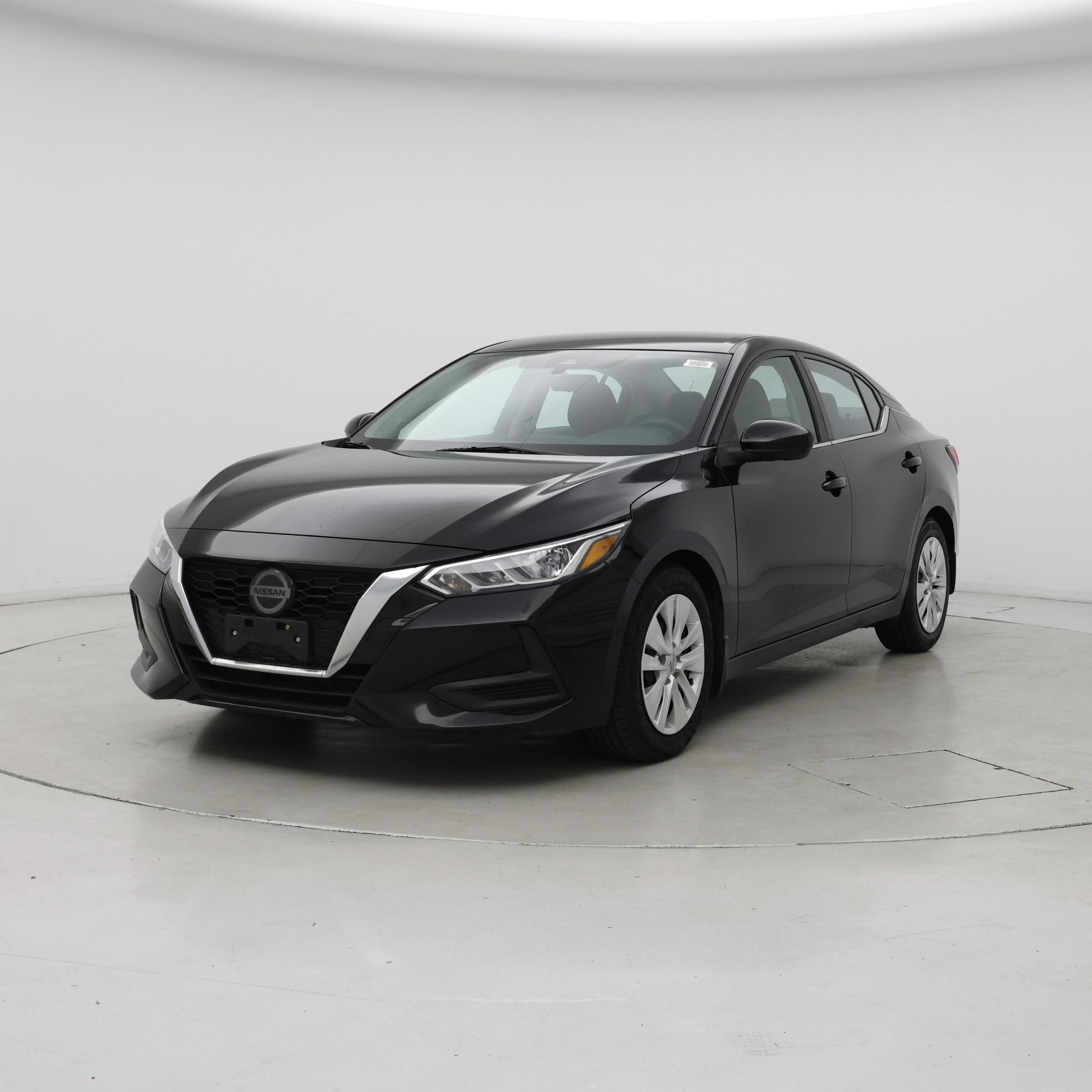 Thumbnail: 2021 Nissan Sentra - 4