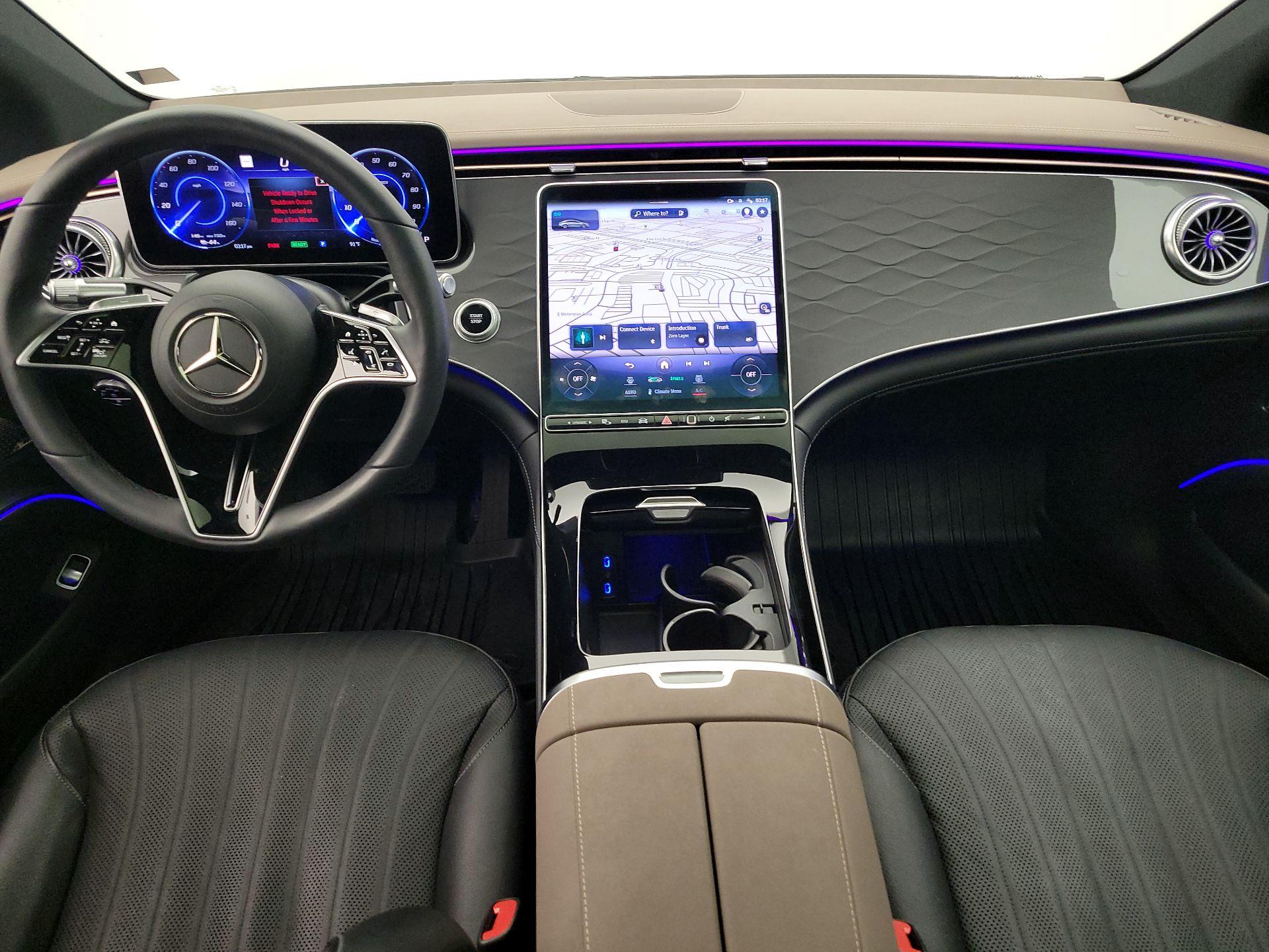Thumbnail: 2023 Mercedes-Benz EQS - 9