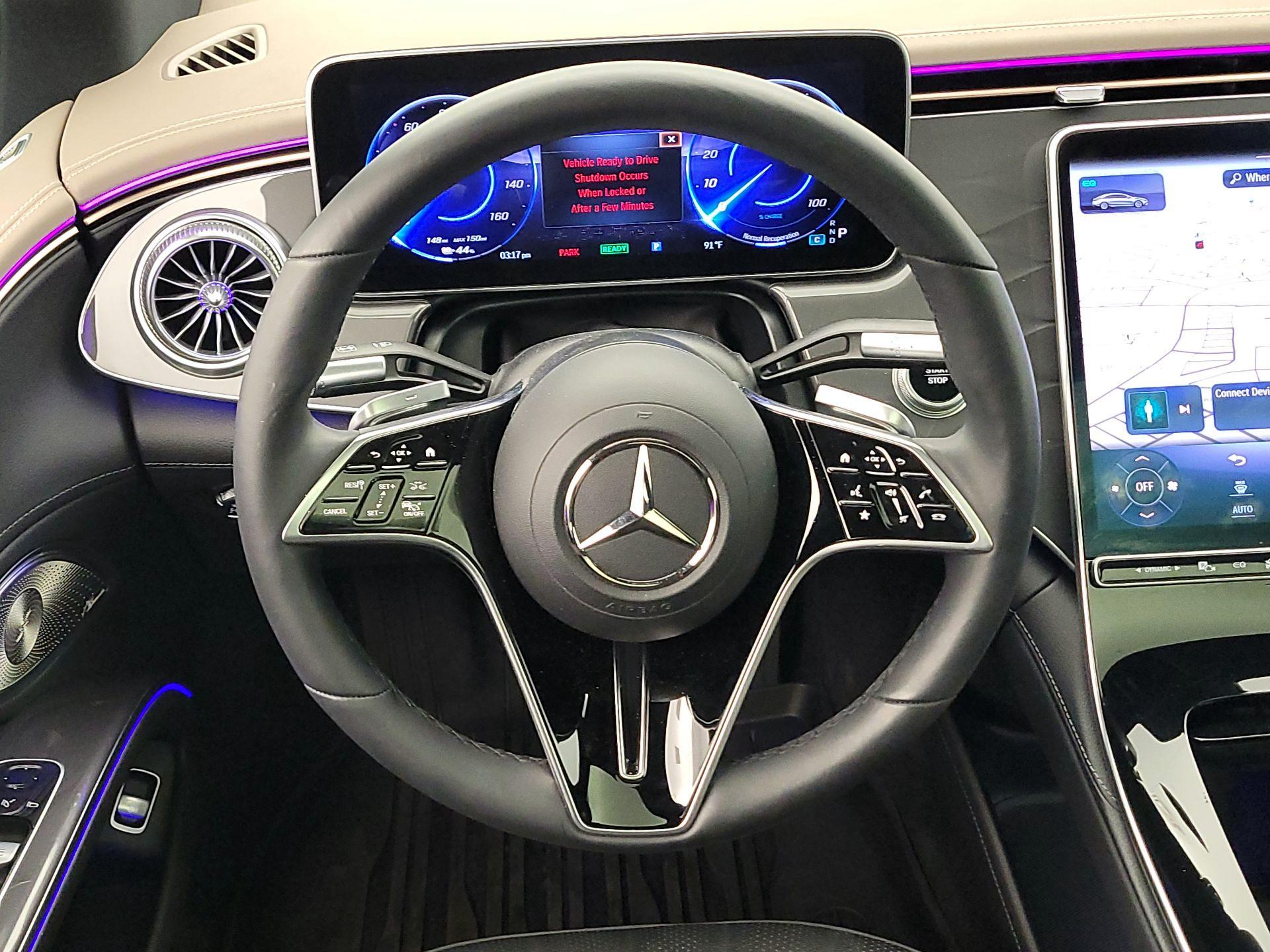 Thumbnail: 2023 Mercedes-Benz EQS - 10