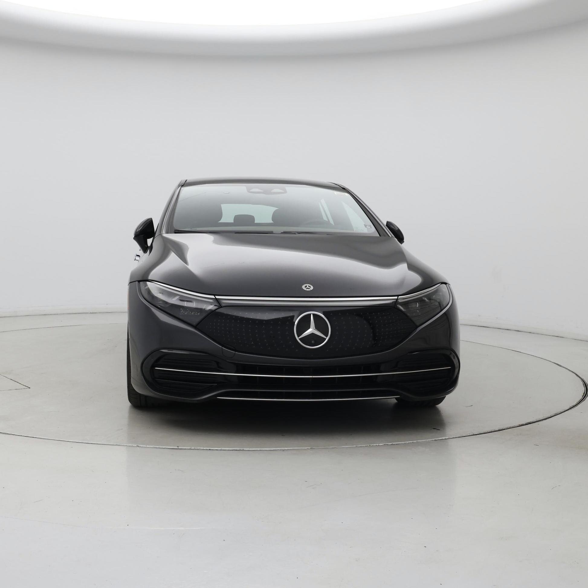 Thumbnail: 2023 Mercedes-Benz EQS - 5
