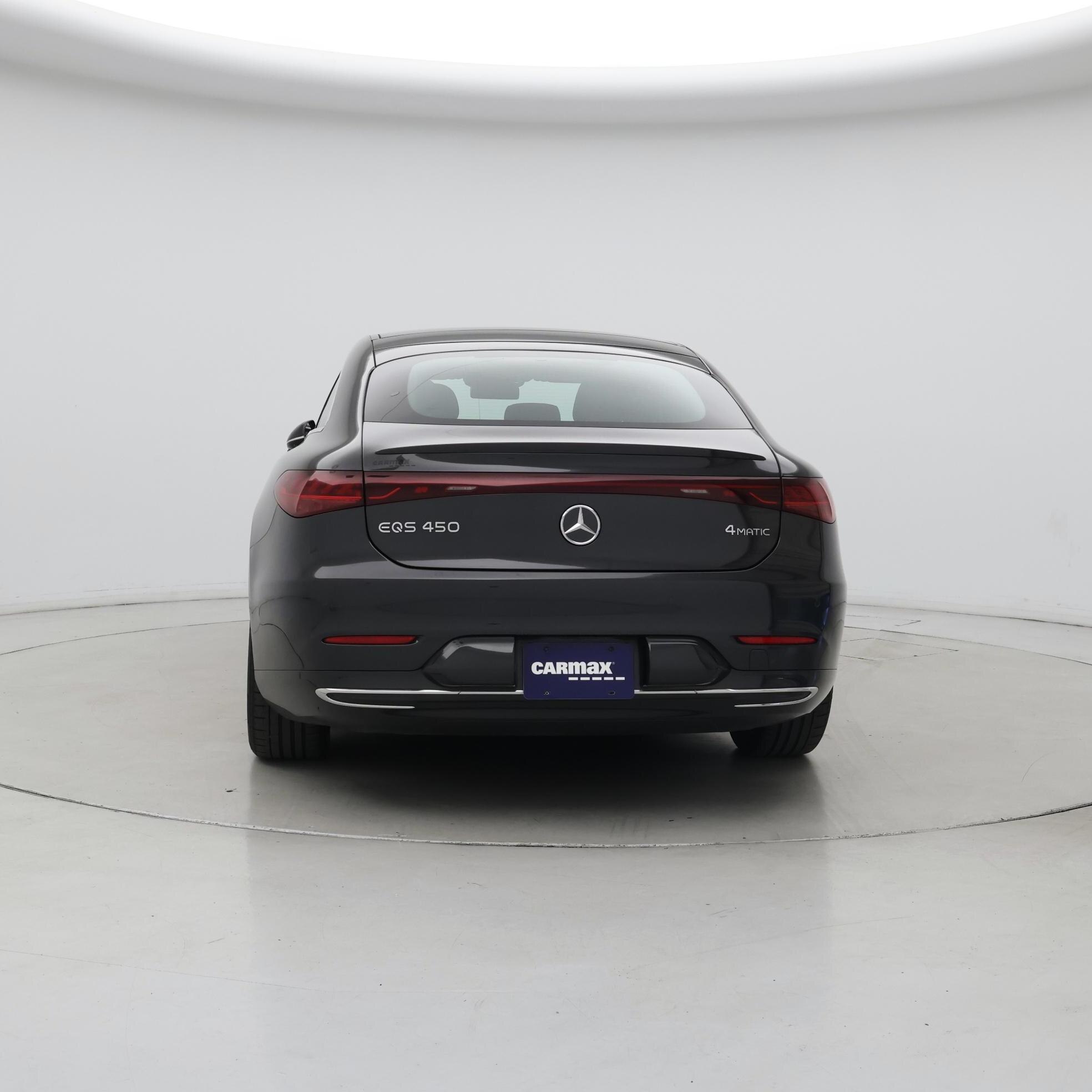 Thumbnail: 2023 Mercedes-Benz EQS - 6