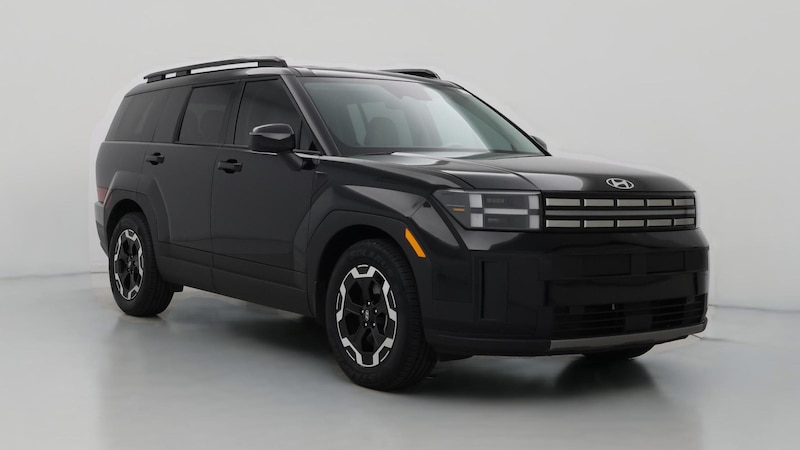 2024 Hyundai Santa Fe SEL Hero Image