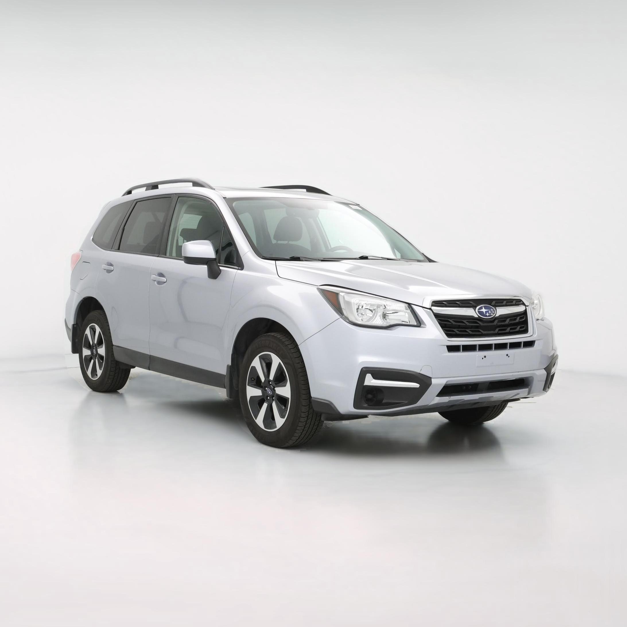 Thumbnail: 2018 Subaru Forester - 1