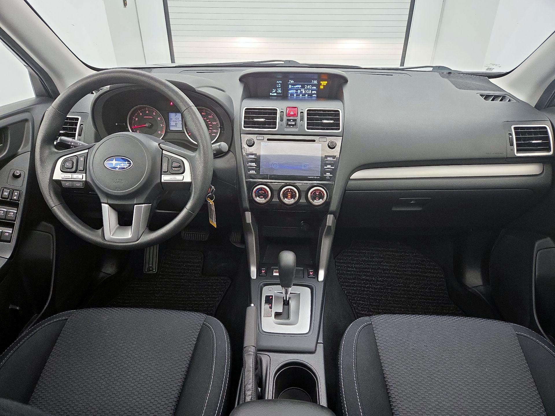 Thumbnail: 2018 Subaru Forester - 9