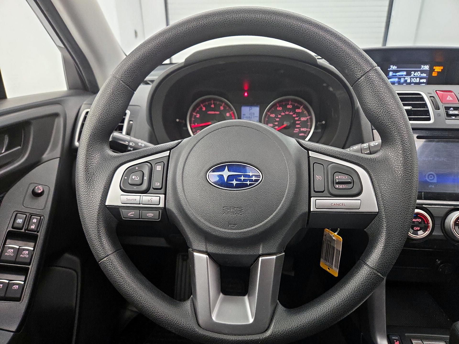 Thumbnail: 2018 Subaru Forester - 10