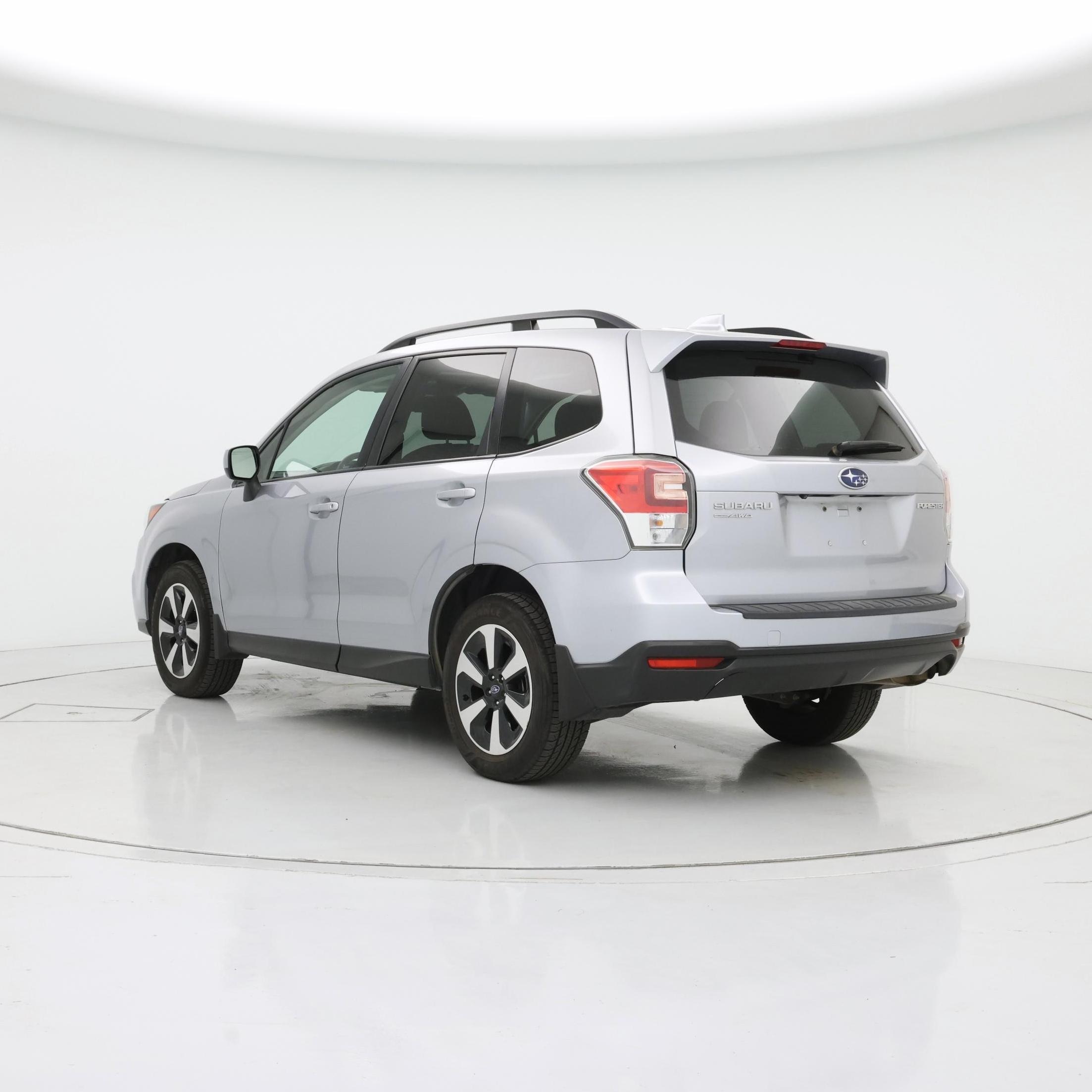 Thumbnail: 2018 Subaru Forester - 2
