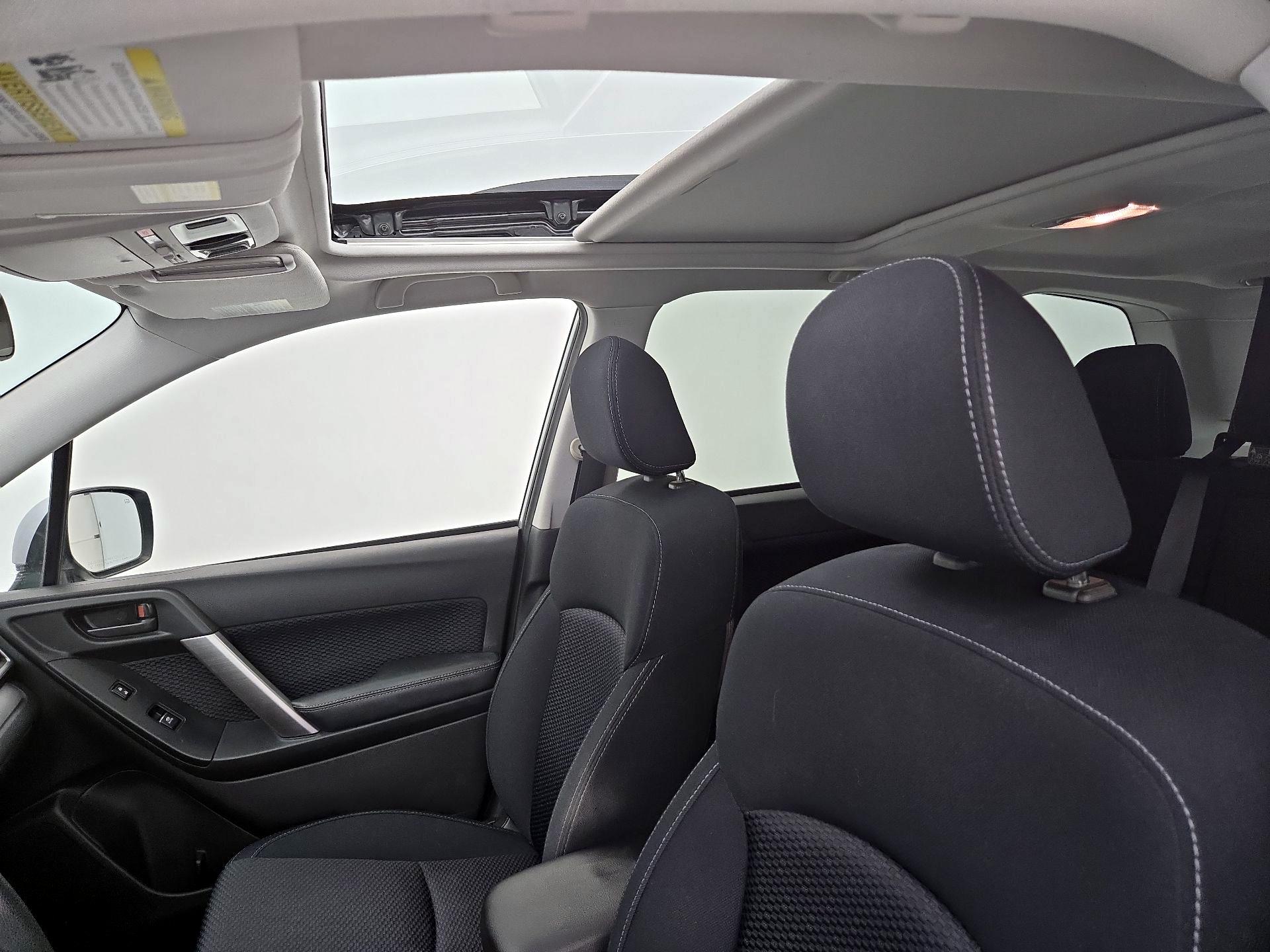 Thumbnail: 2018 Subaru Forester - 19
