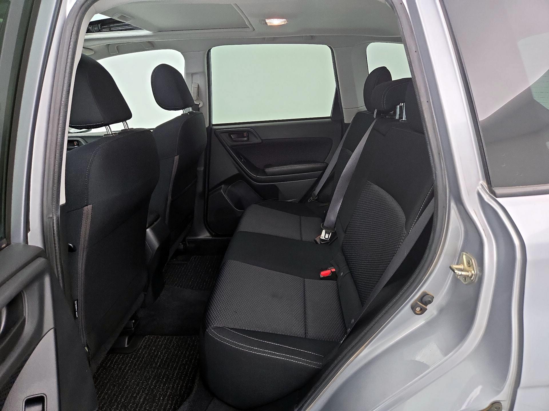 Thumbnail: 2018 Subaru Forester - 20