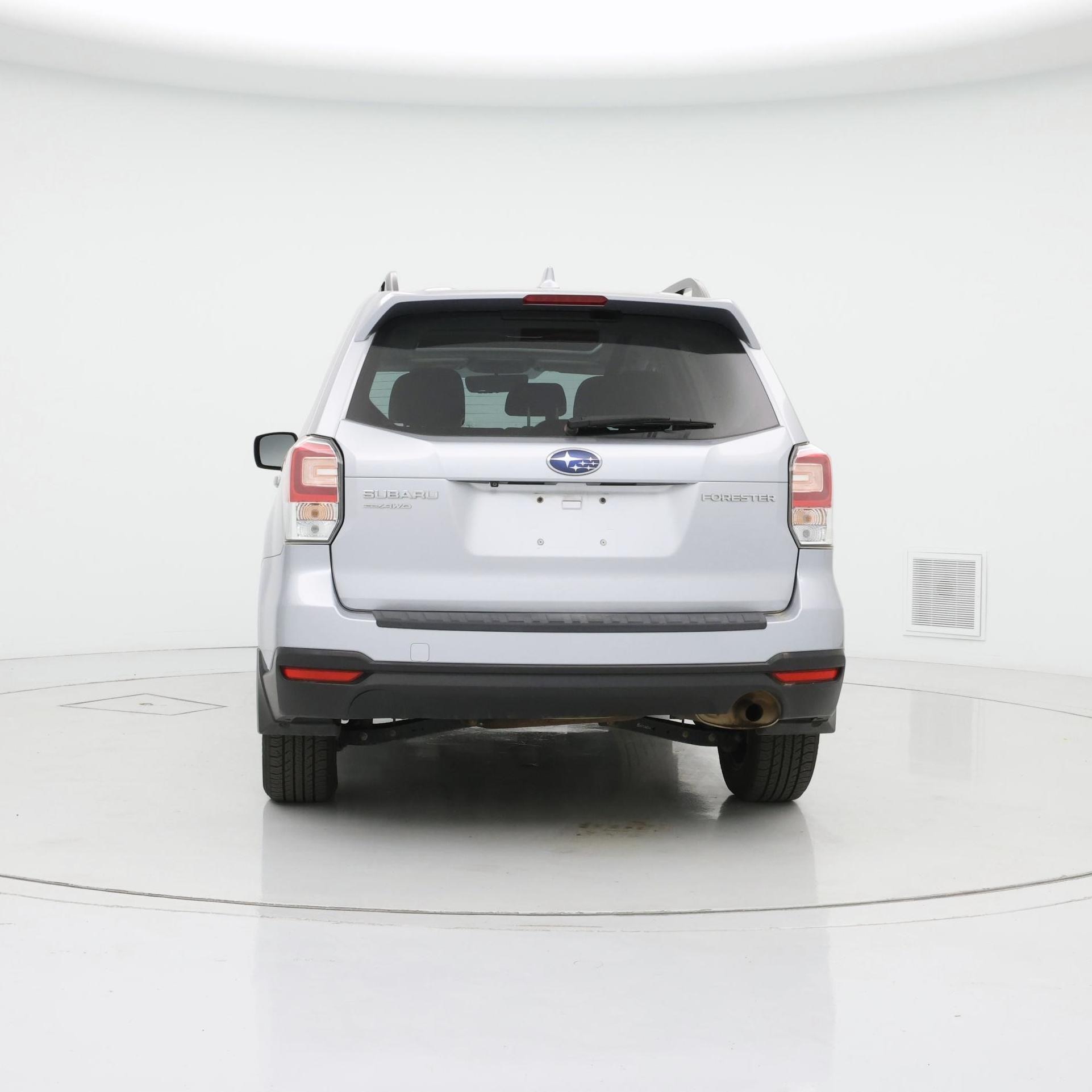Thumbnail: 2018 Subaru Forester - 6