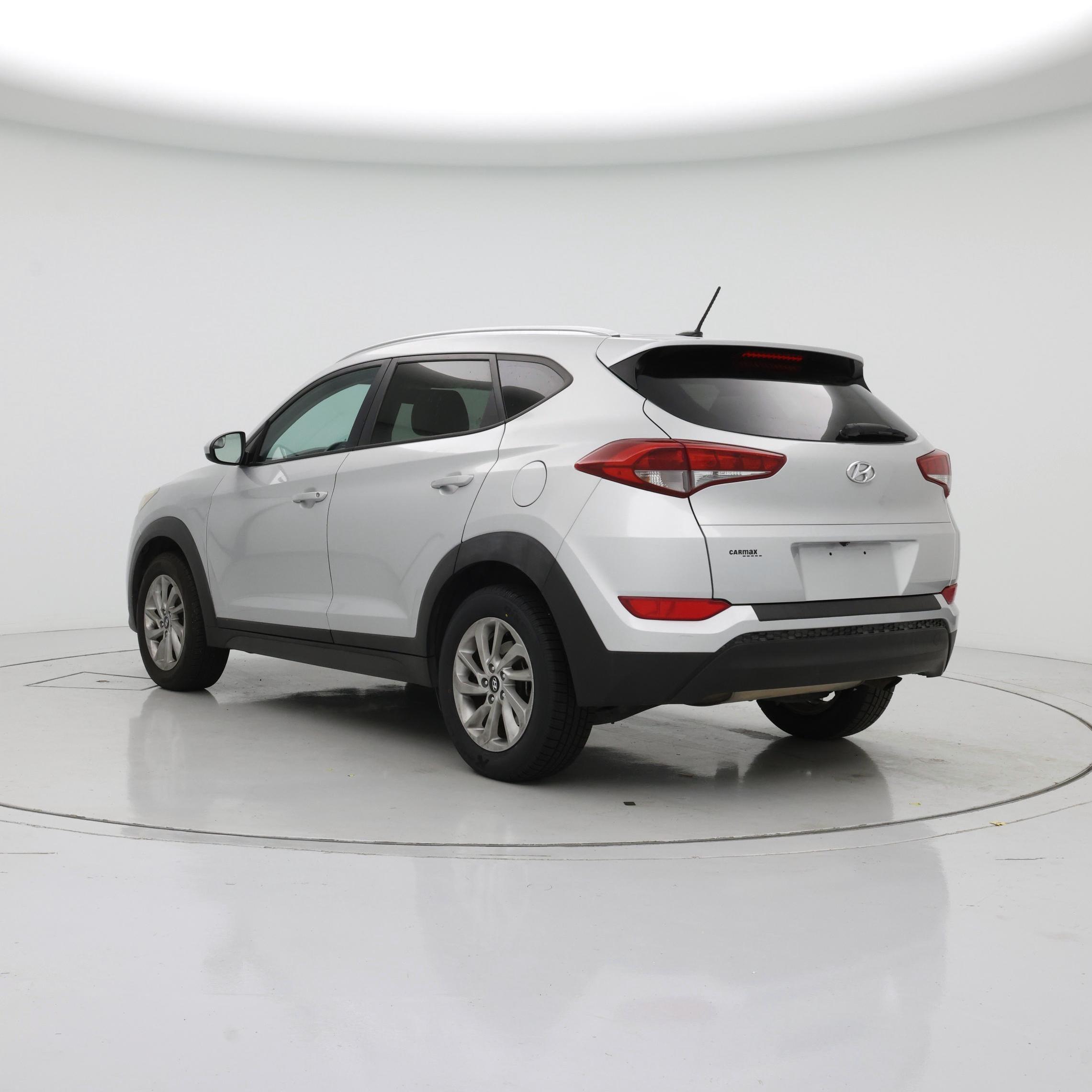 Thumbnail: 2016 Hyundai Tucson - 2