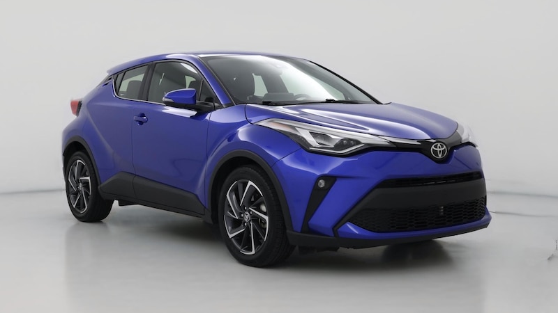 2020 Toyota C-HR Limited Hero Image