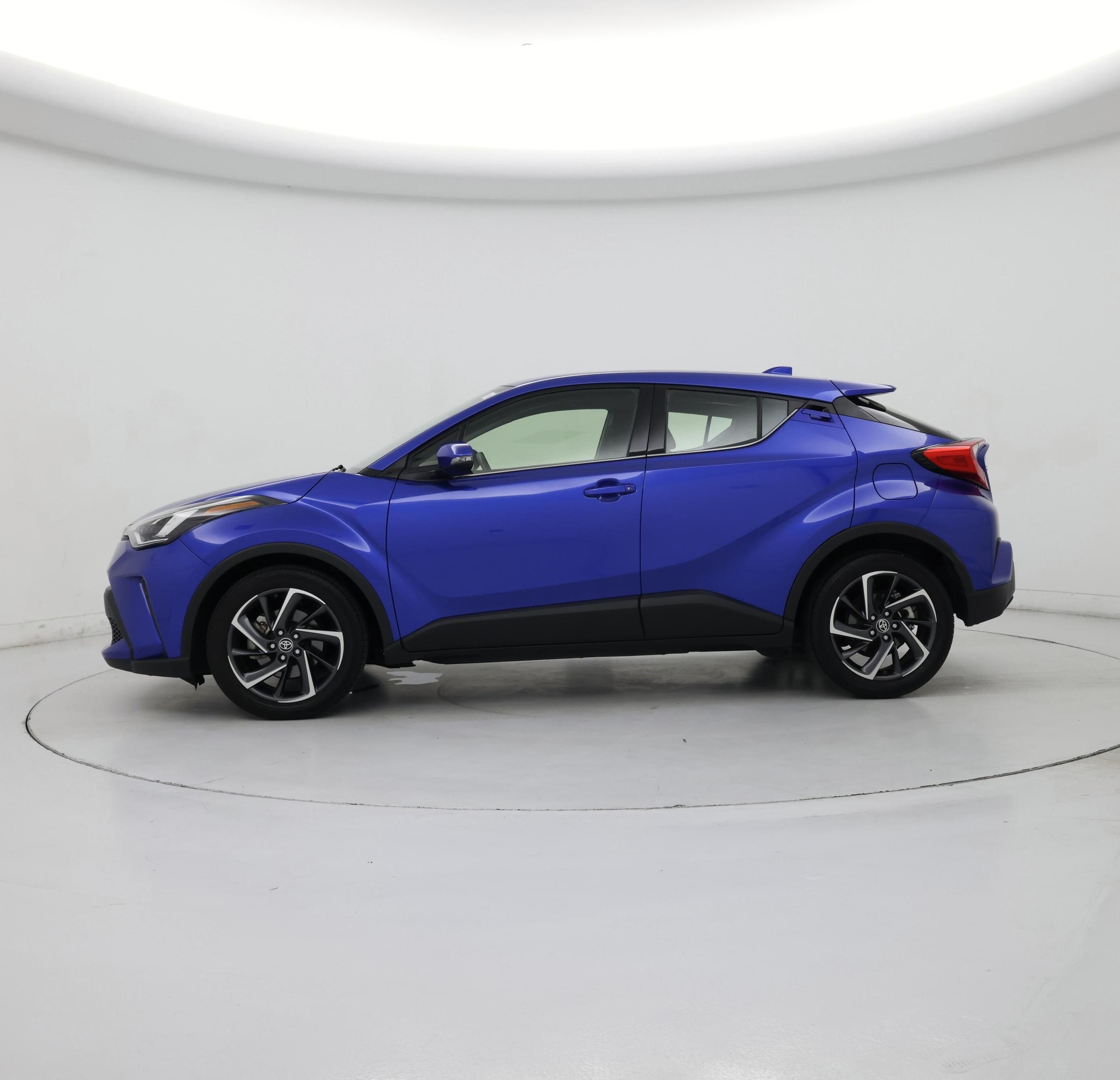 Thumbnail: 2020 Toyota C-HR - 3