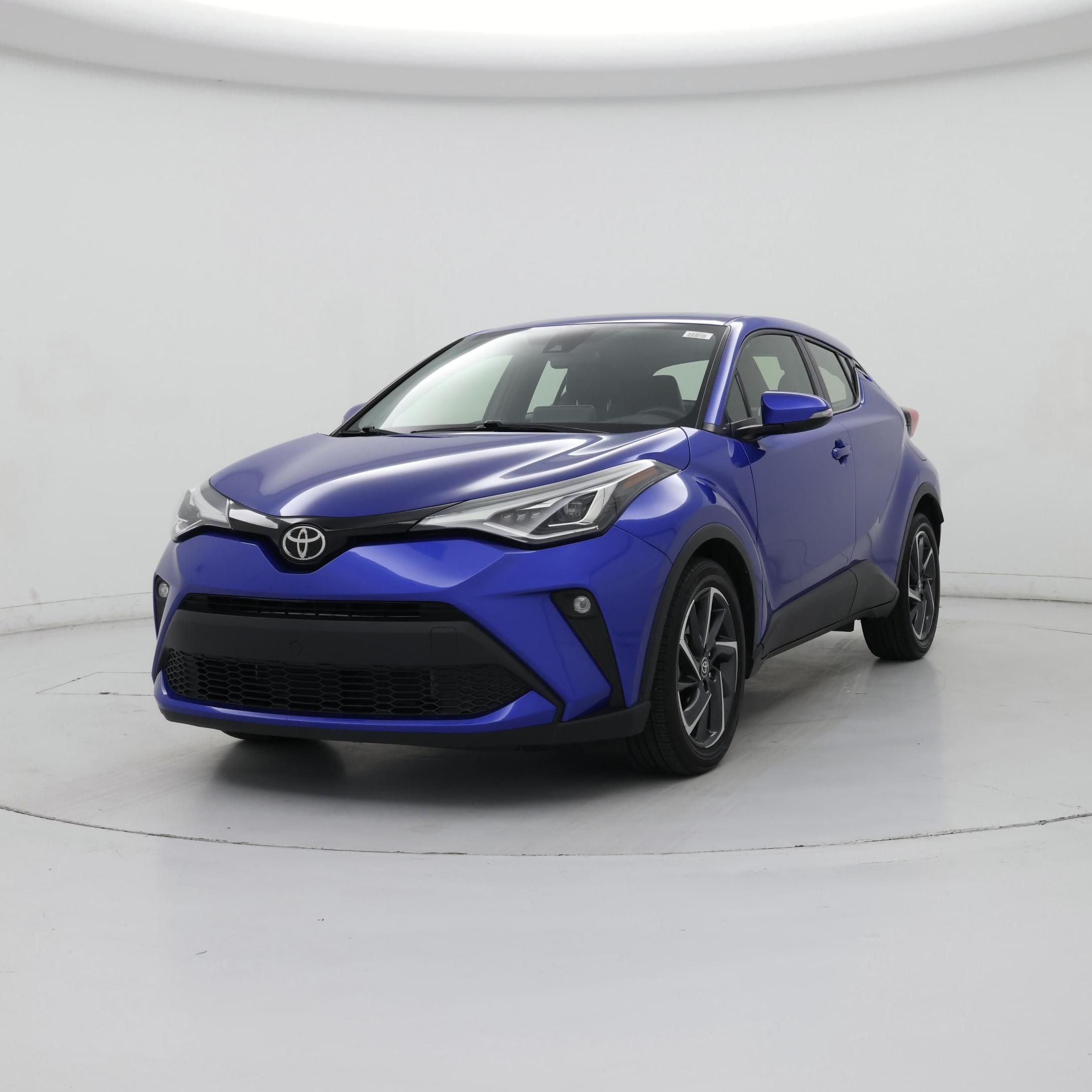 Thumbnail: 2020 Toyota C-HR - 4