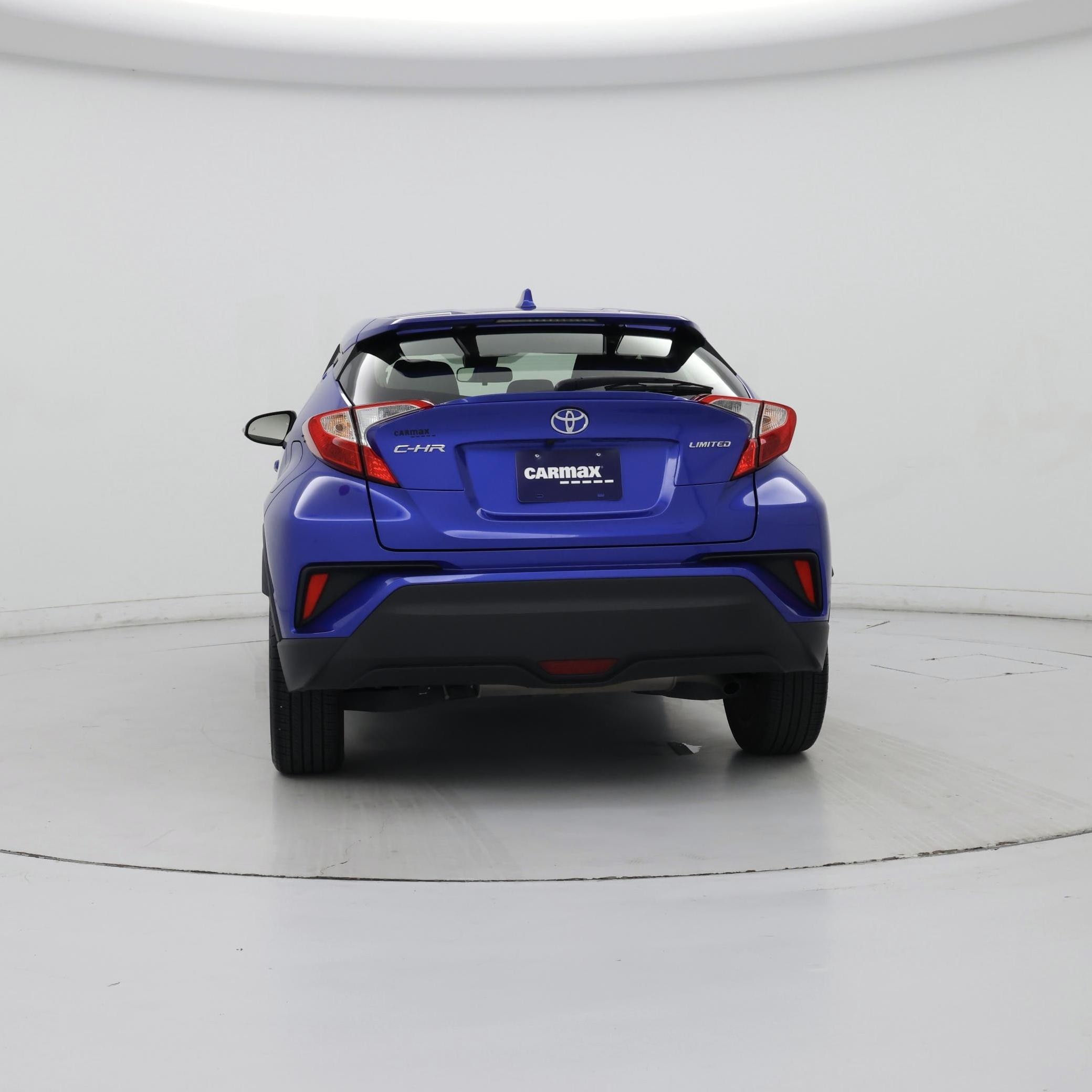 Thumbnail: 2020 Toyota C-HR - 6