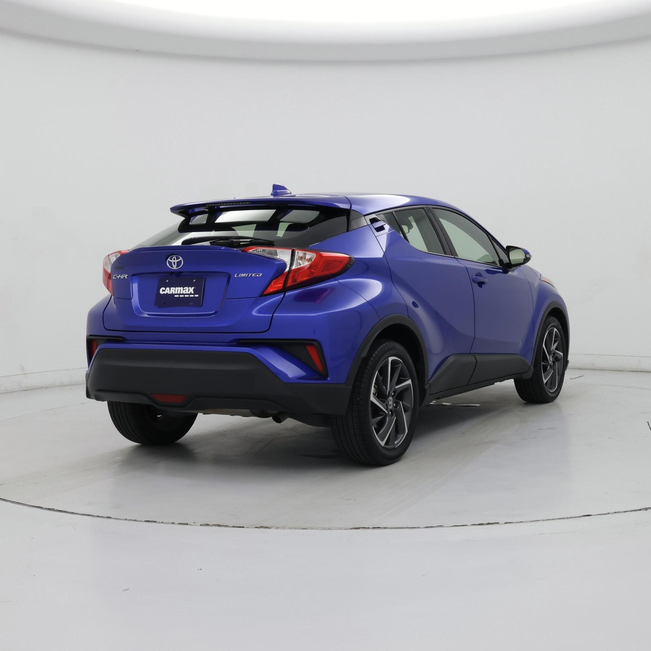 Thumbnail: 2020 Toyota C-HR - 8