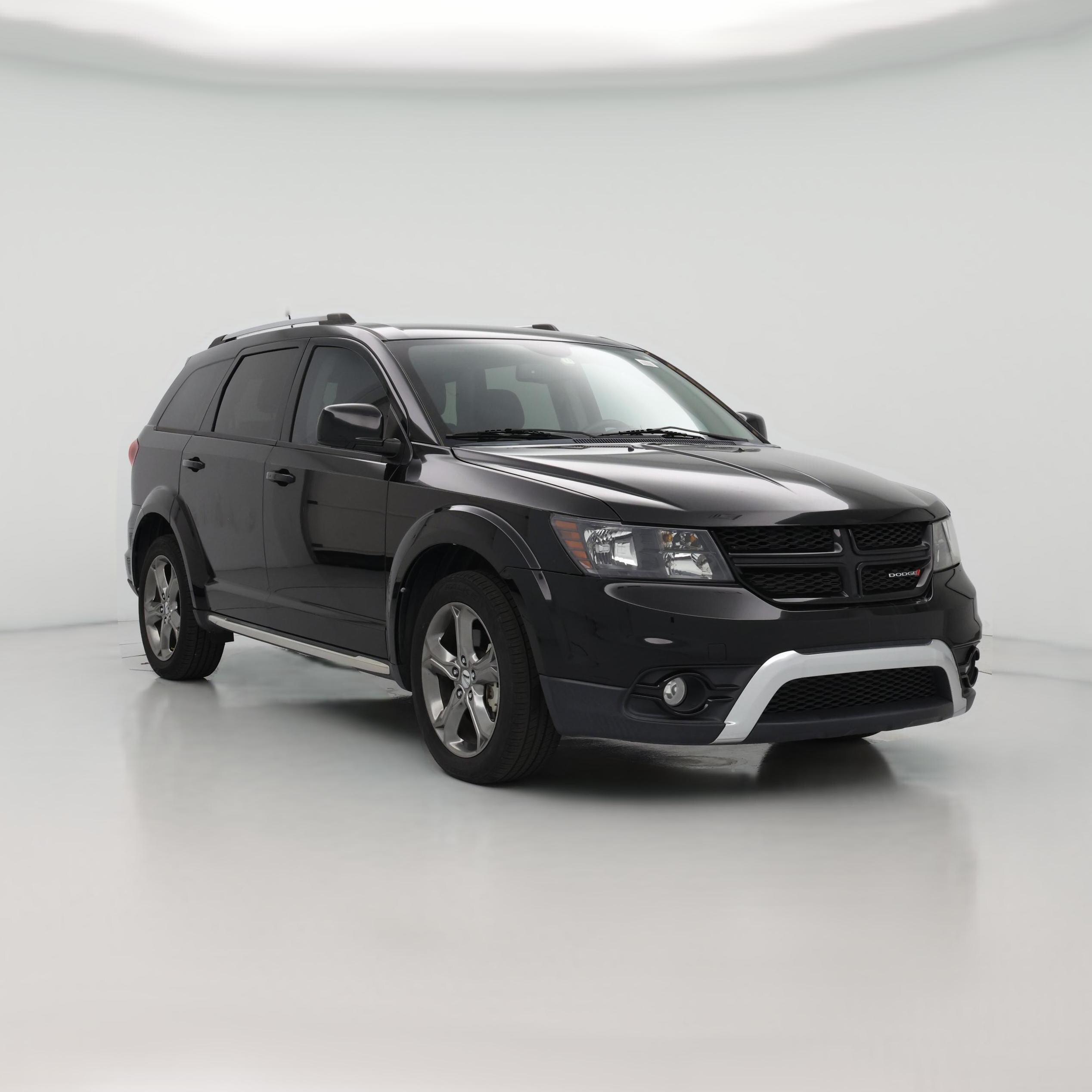 Thumbnail: 2017 Dodge Journey - 1