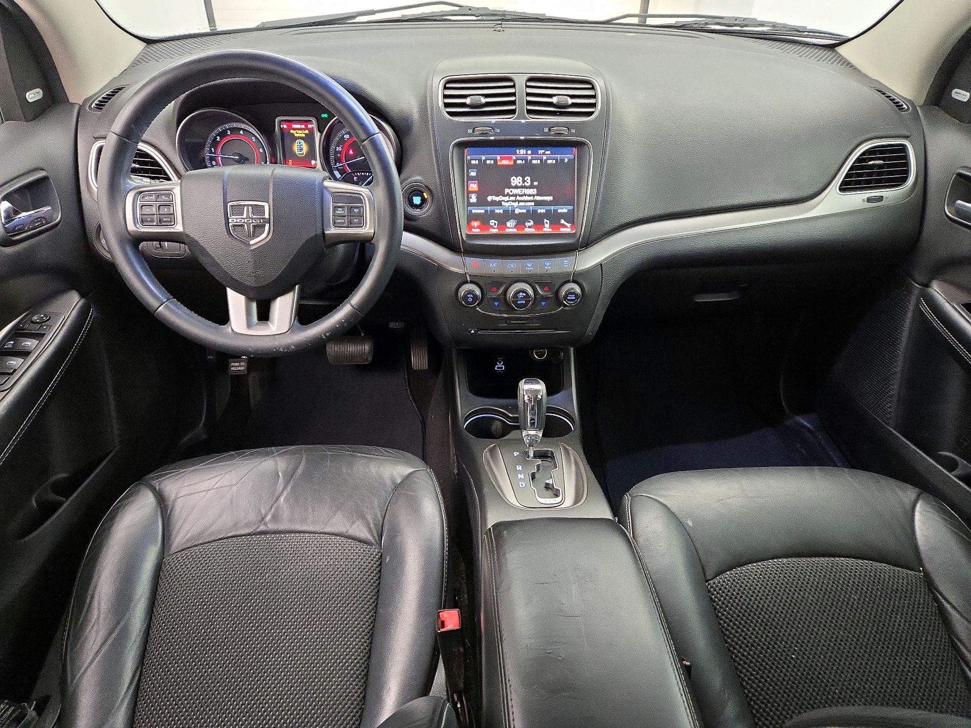 Thumbnail: 2017 Dodge Journey - 9