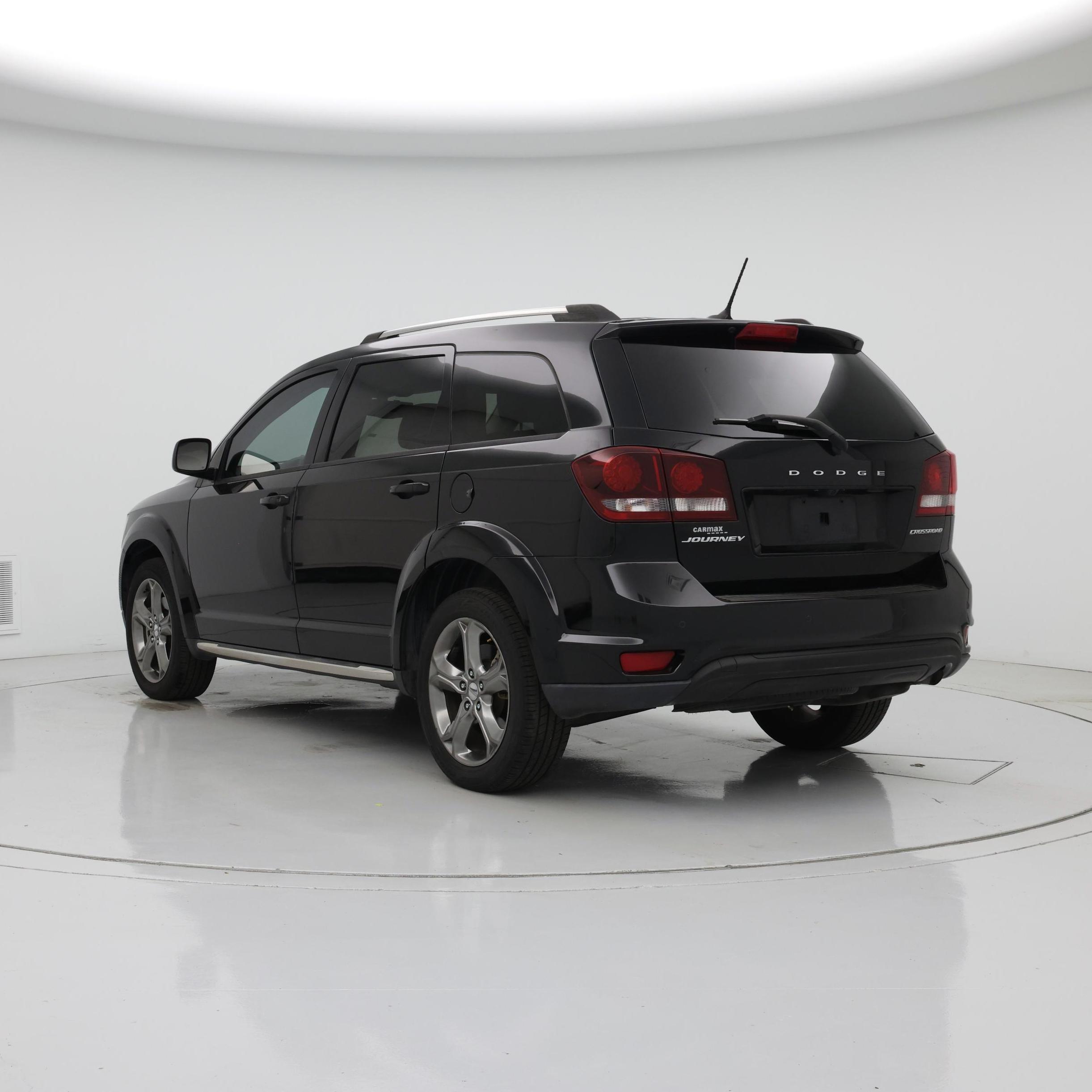 Thumbnail: 2017 Dodge Journey - 2