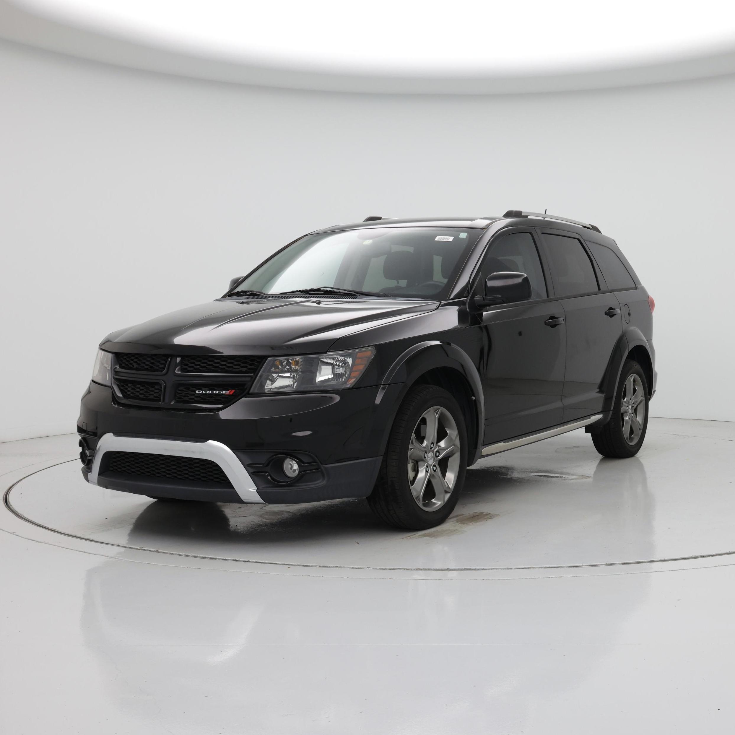Thumbnail: 2017 Dodge Journey - 4