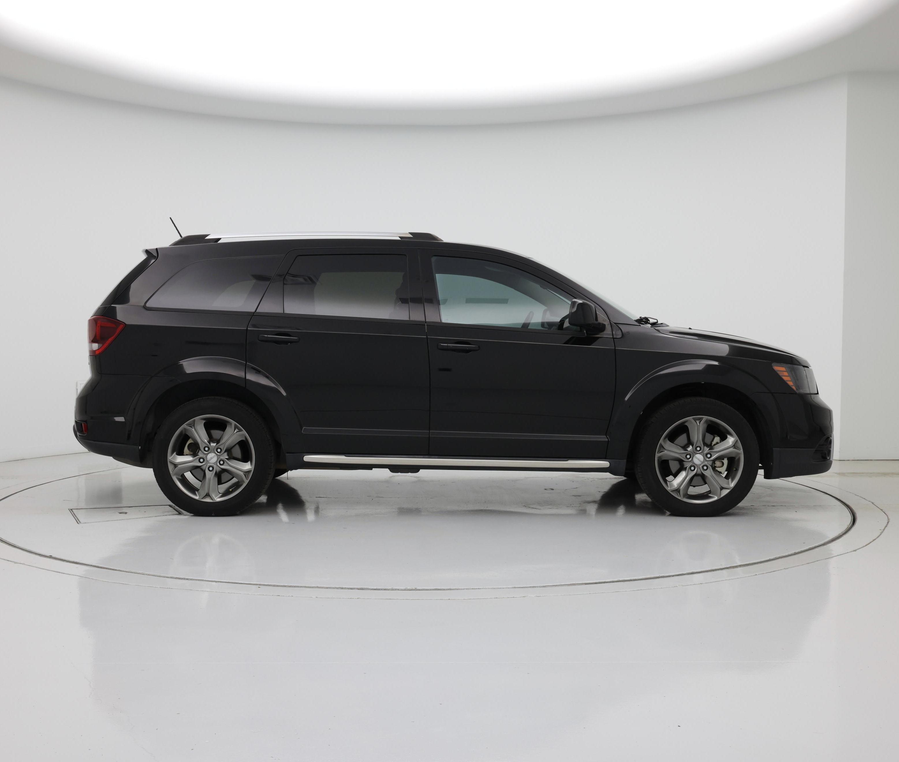 Thumbnail: 2017 Dodge Journey - 7