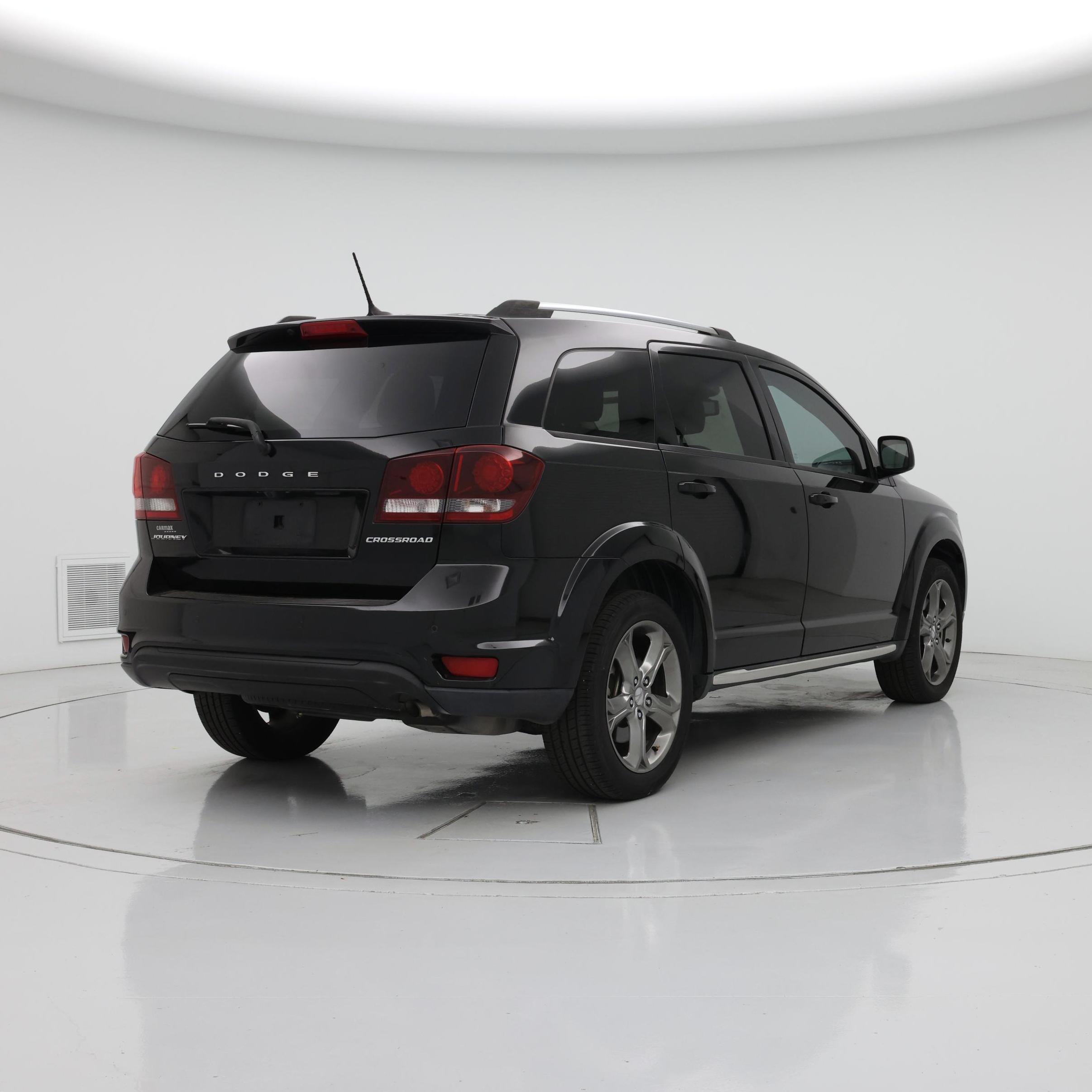 Thumbnail: 2017 Dodge Journey - 8