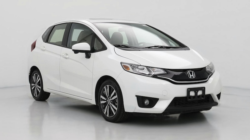 2016 Honda Fit EX Hero Image