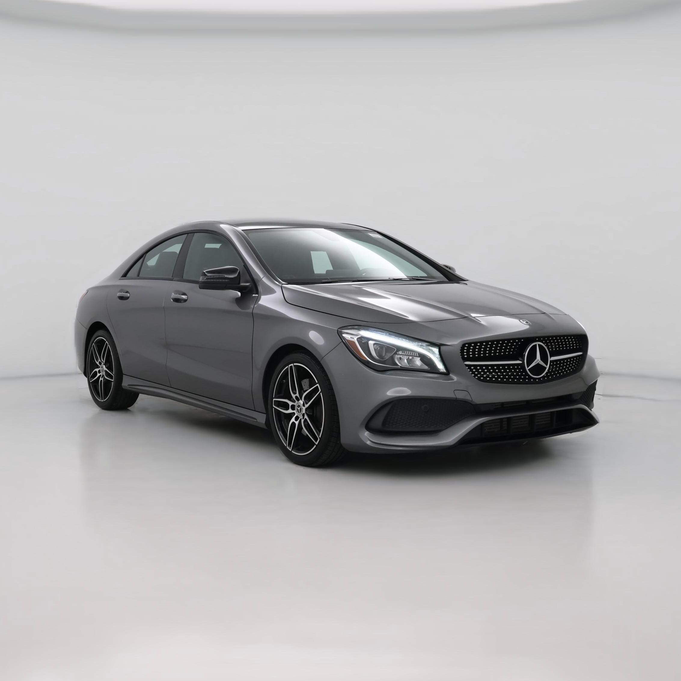 Thumbnail: 2019 Mercedes-Benz CLA - 1