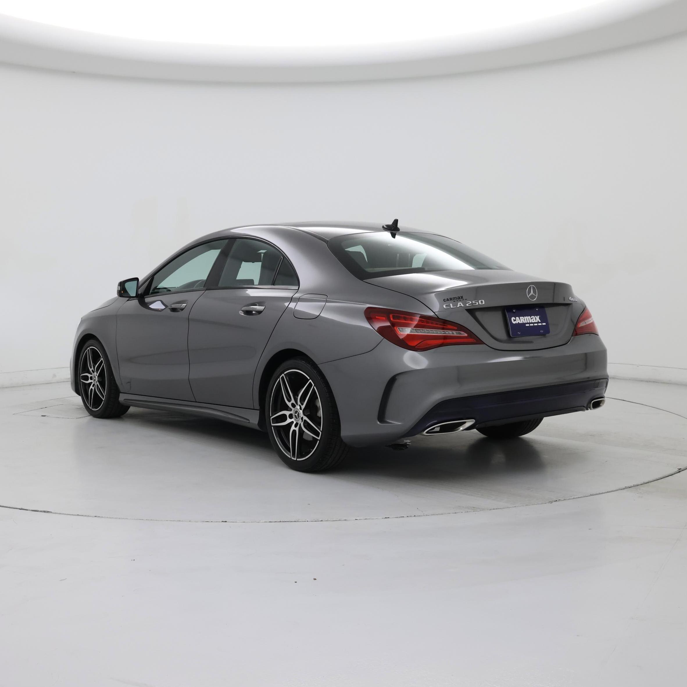 Thumbnail: 2019 Mercedes-Benz CLA - 2