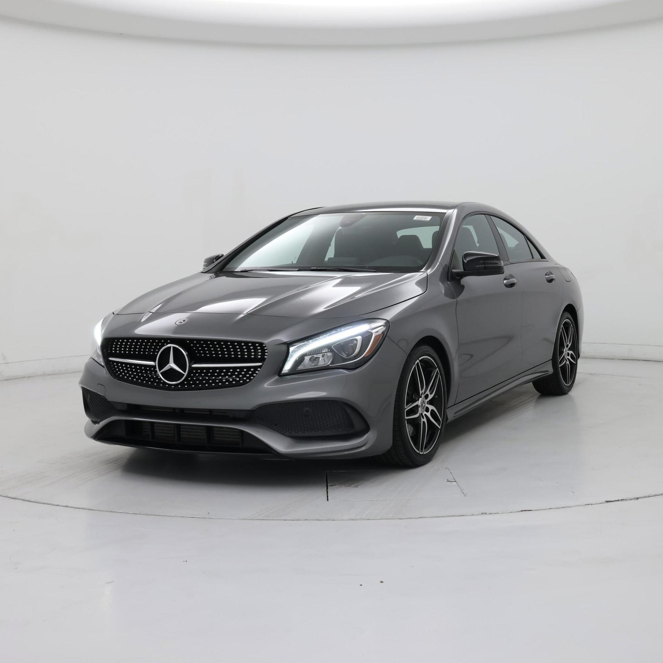 Thumbnail: 2019 Mercedes-Benz CLA - 4