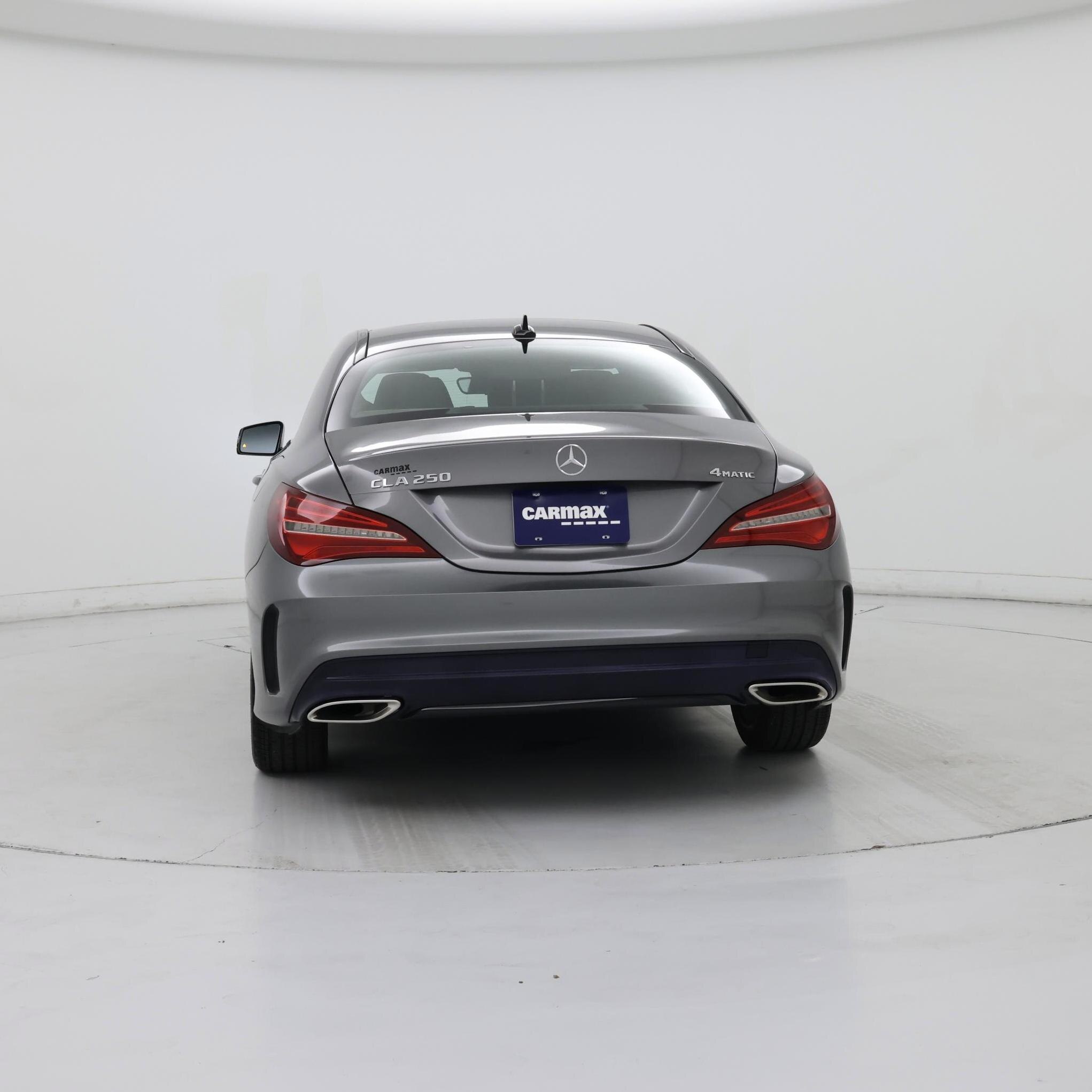 Thumbnail: 2019 Mercedes-Benz CLA - 6